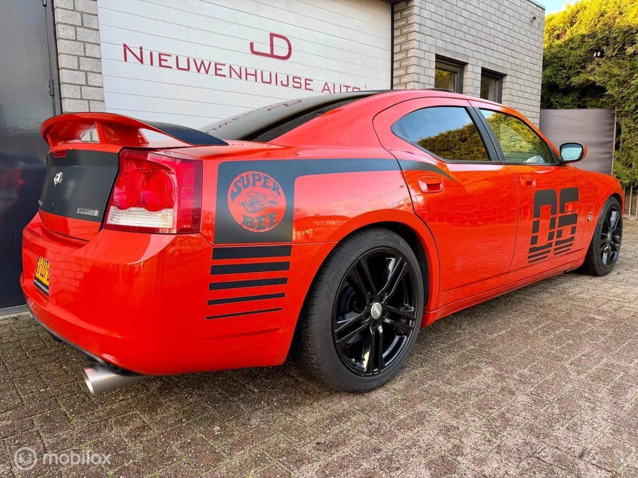 Hoofdafbeelding Dodge Charger