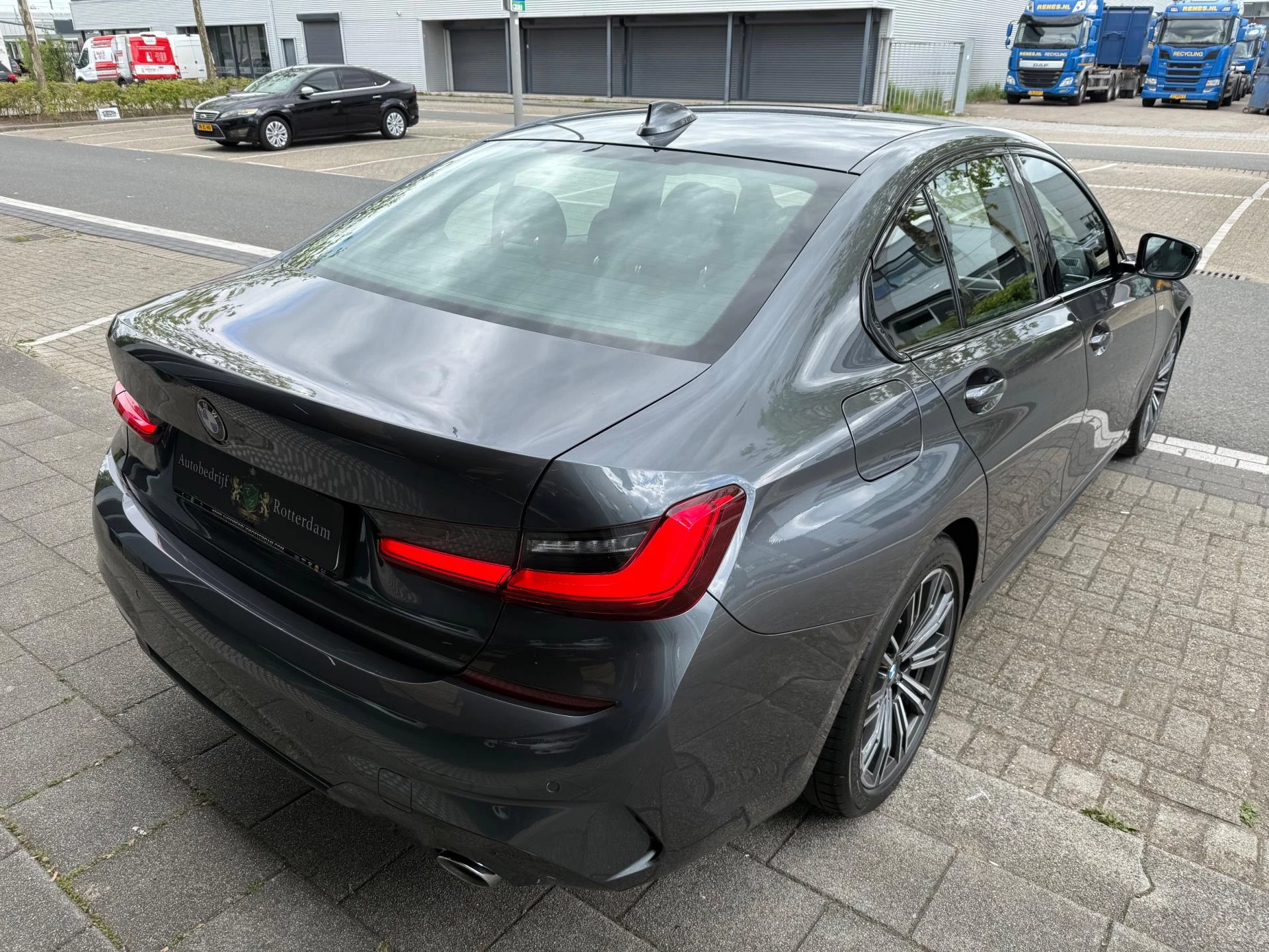 Hoofdafbeelding BMW 3 Serie