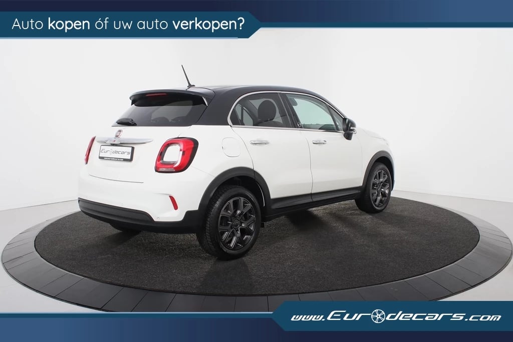 Hoofdafbeelding Fiat 500X