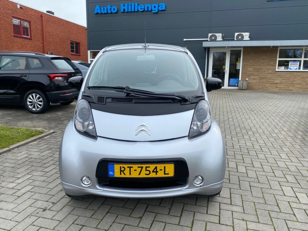 Hoofdafbeelding Citroën C-Zero