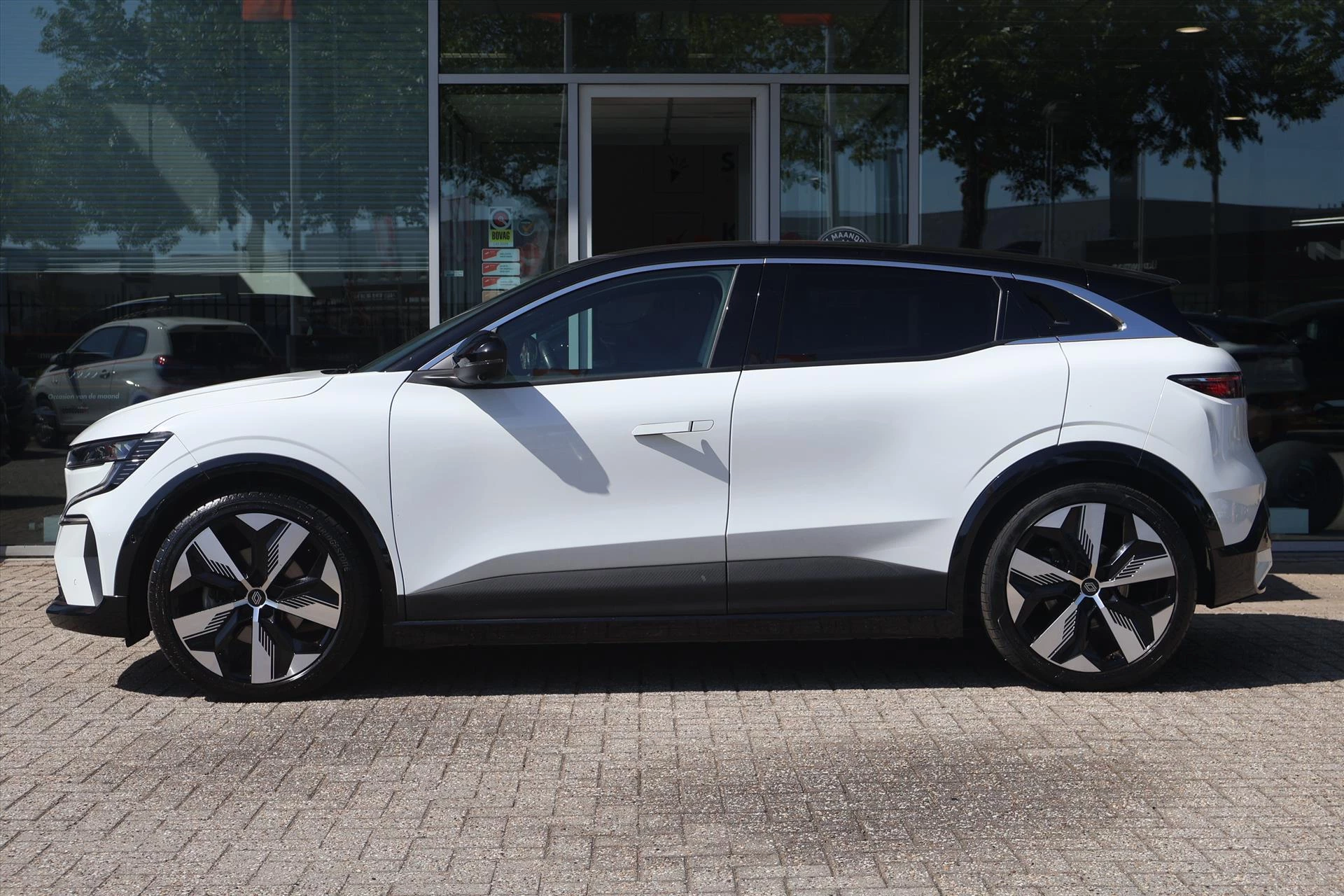 Hoofdafbeelding Renault Megane E-Tech