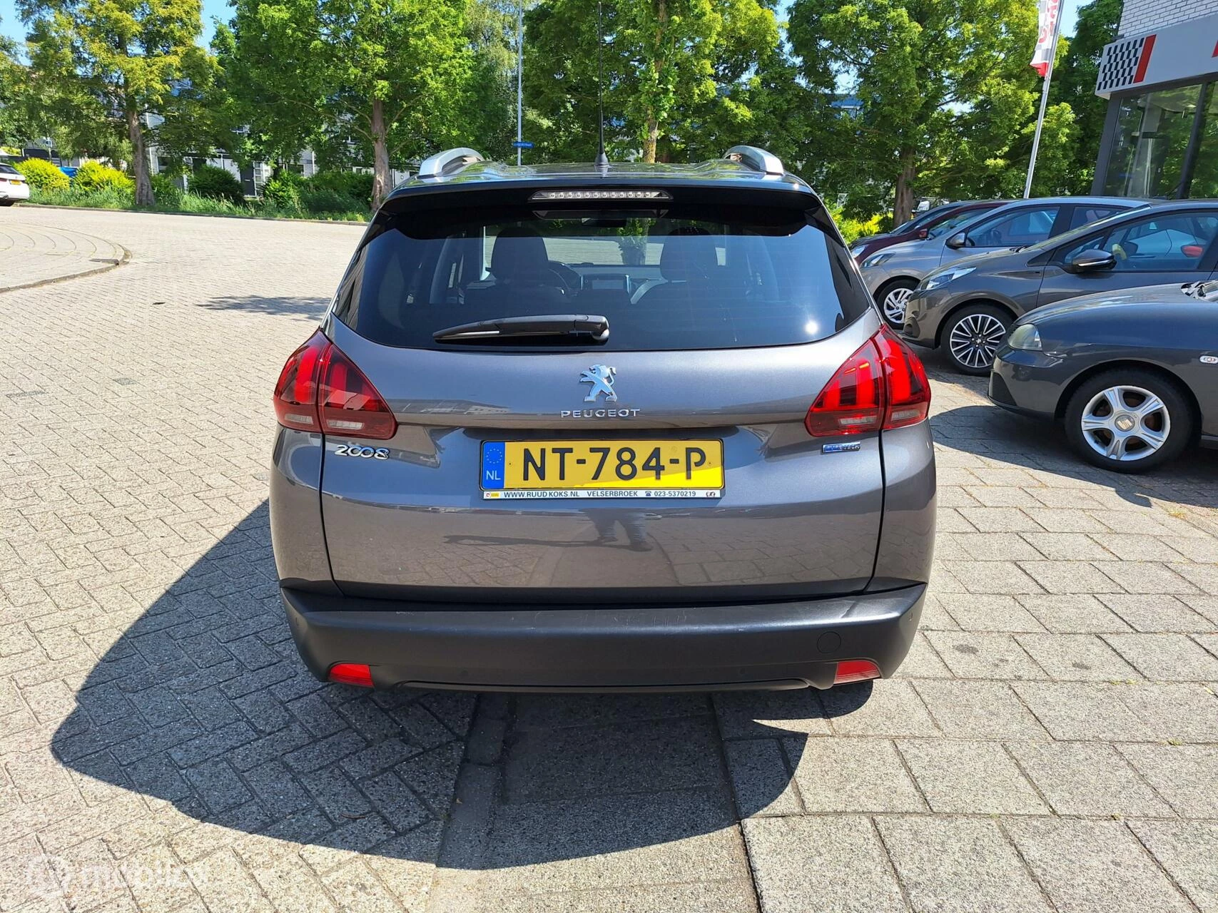 Hoofdafbeelding Peugeot 2008