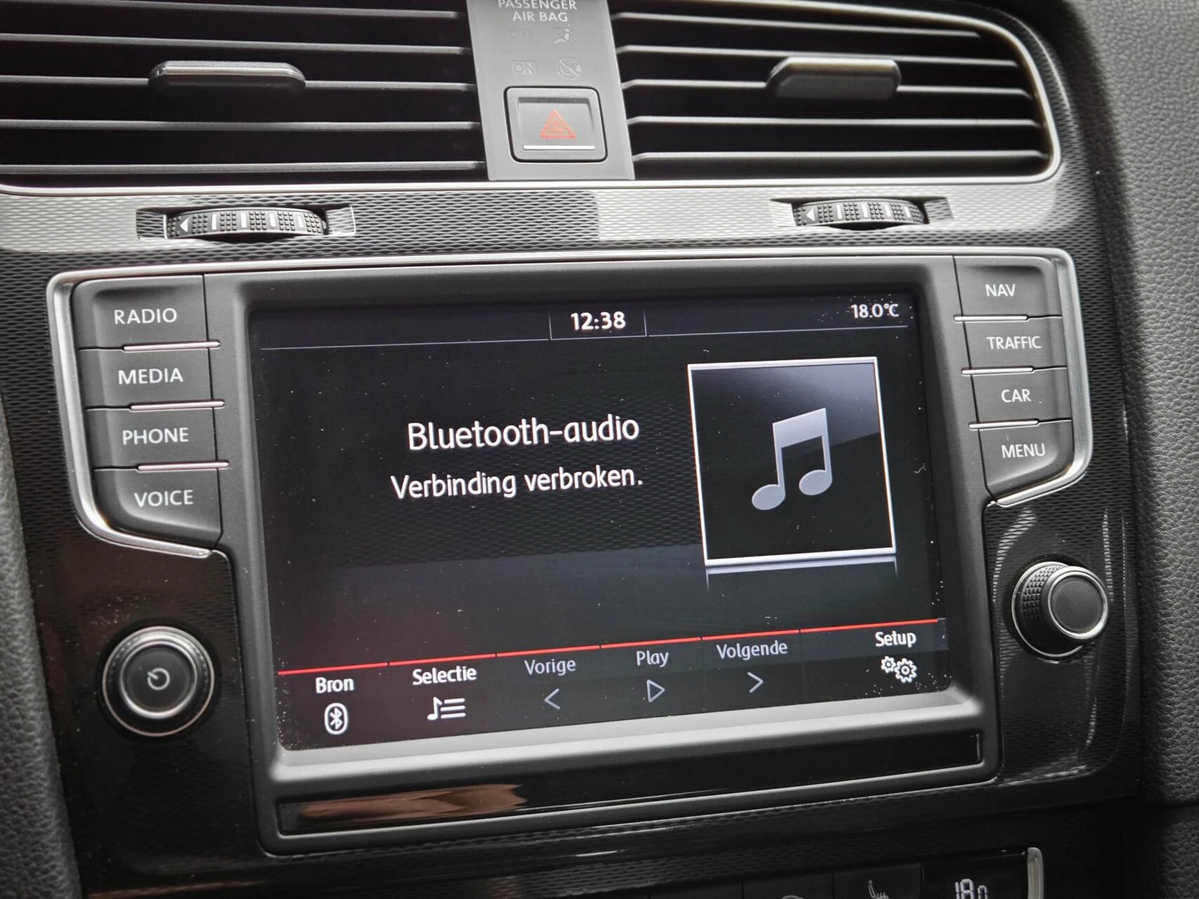 Hoofdafbeelding Volkswagen Golf