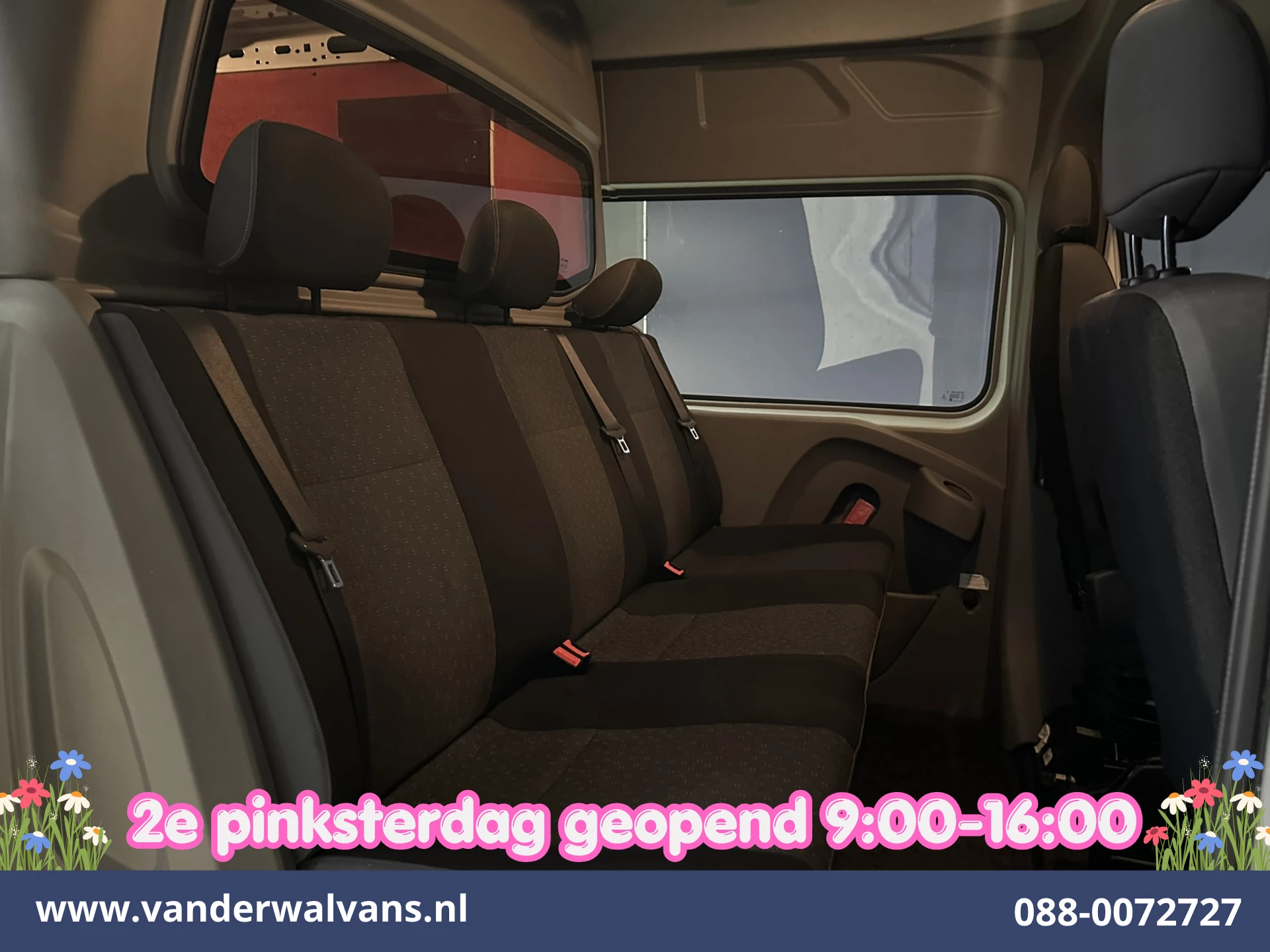 Hoofdafbeelding Opel Movano