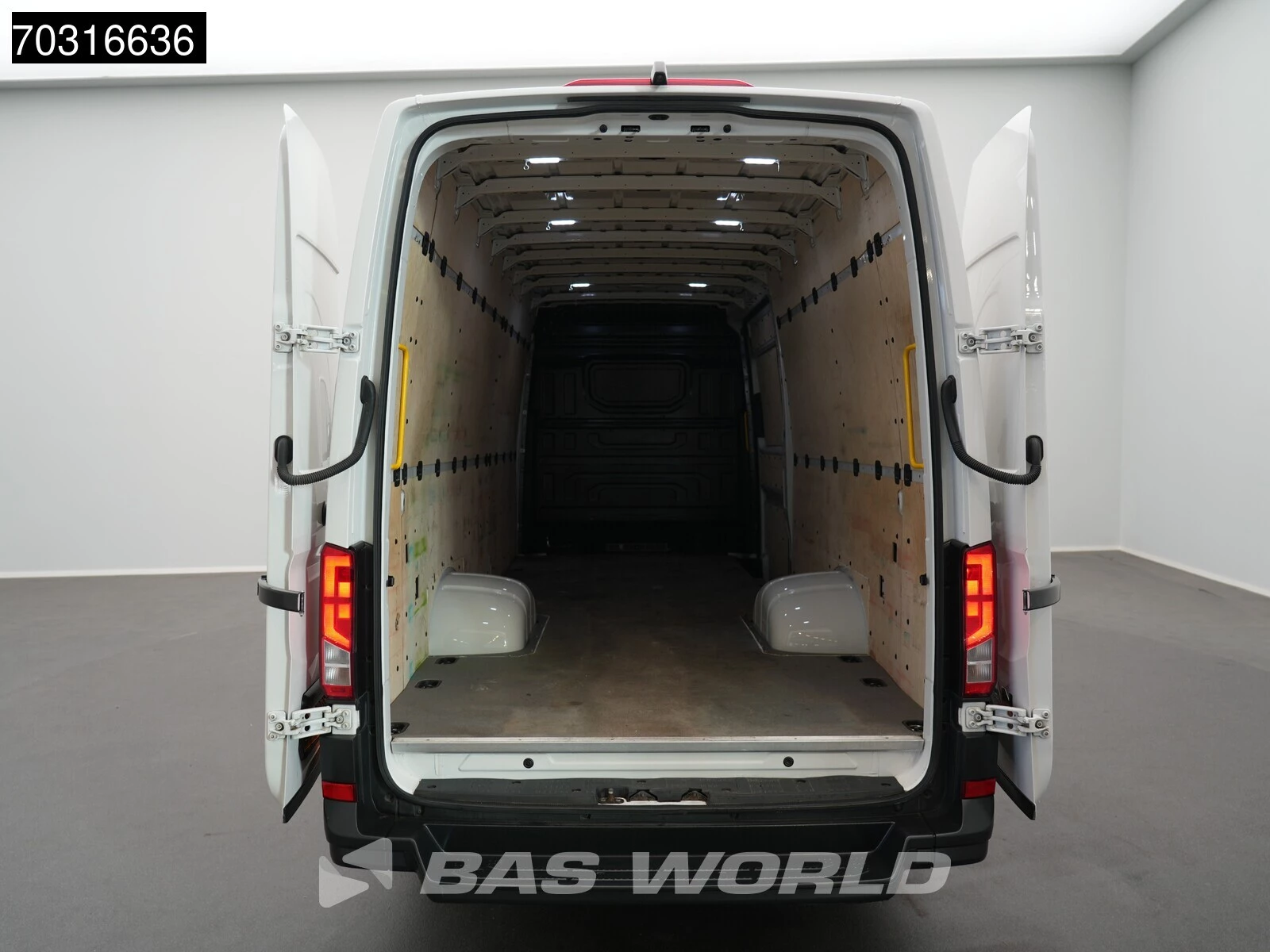 Hoofdafbeelding MAN TGE