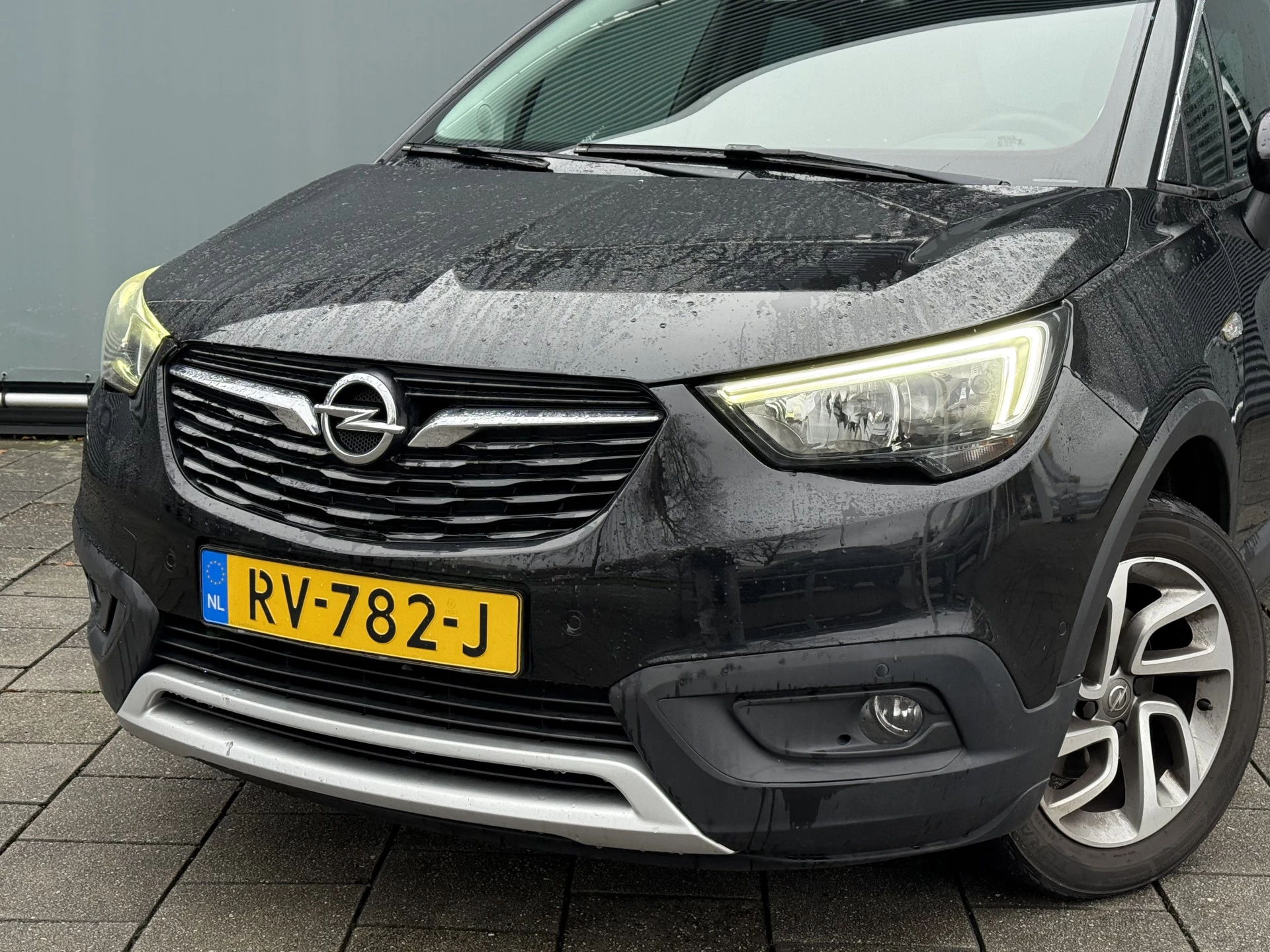 Hoofdafbeelding Opel Crossland X