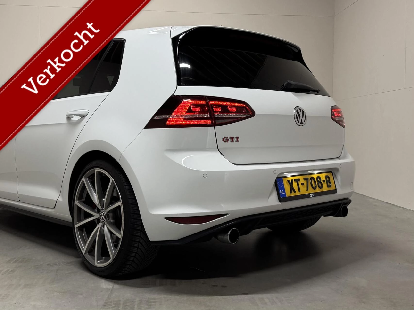Hoofdafbeelding Volkswagen Golf