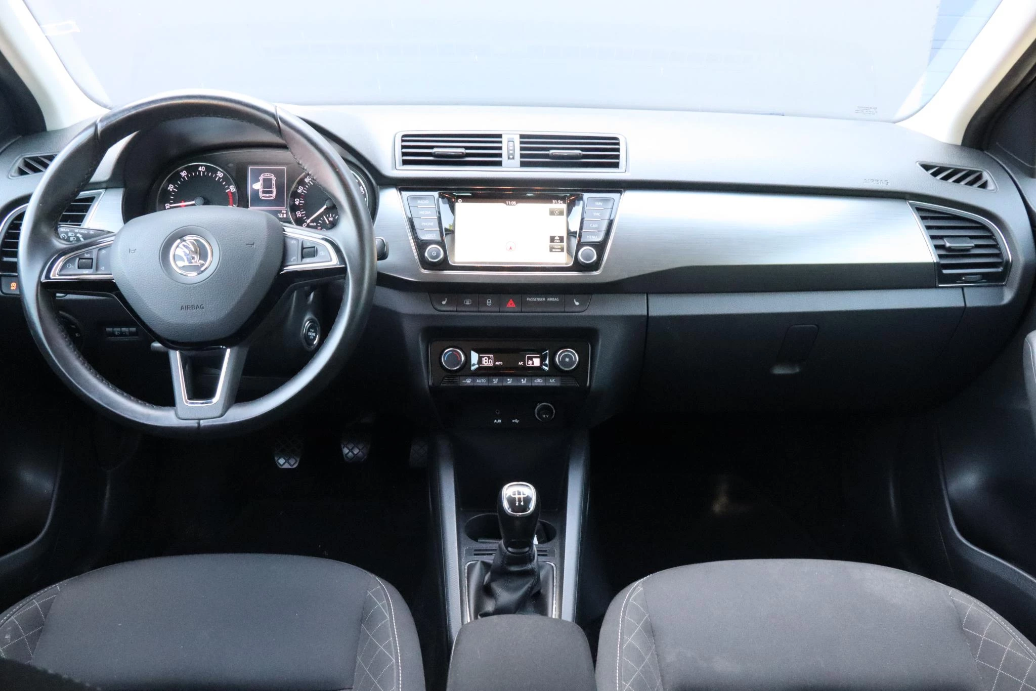Hoofdafbeelding Škoda Fabia