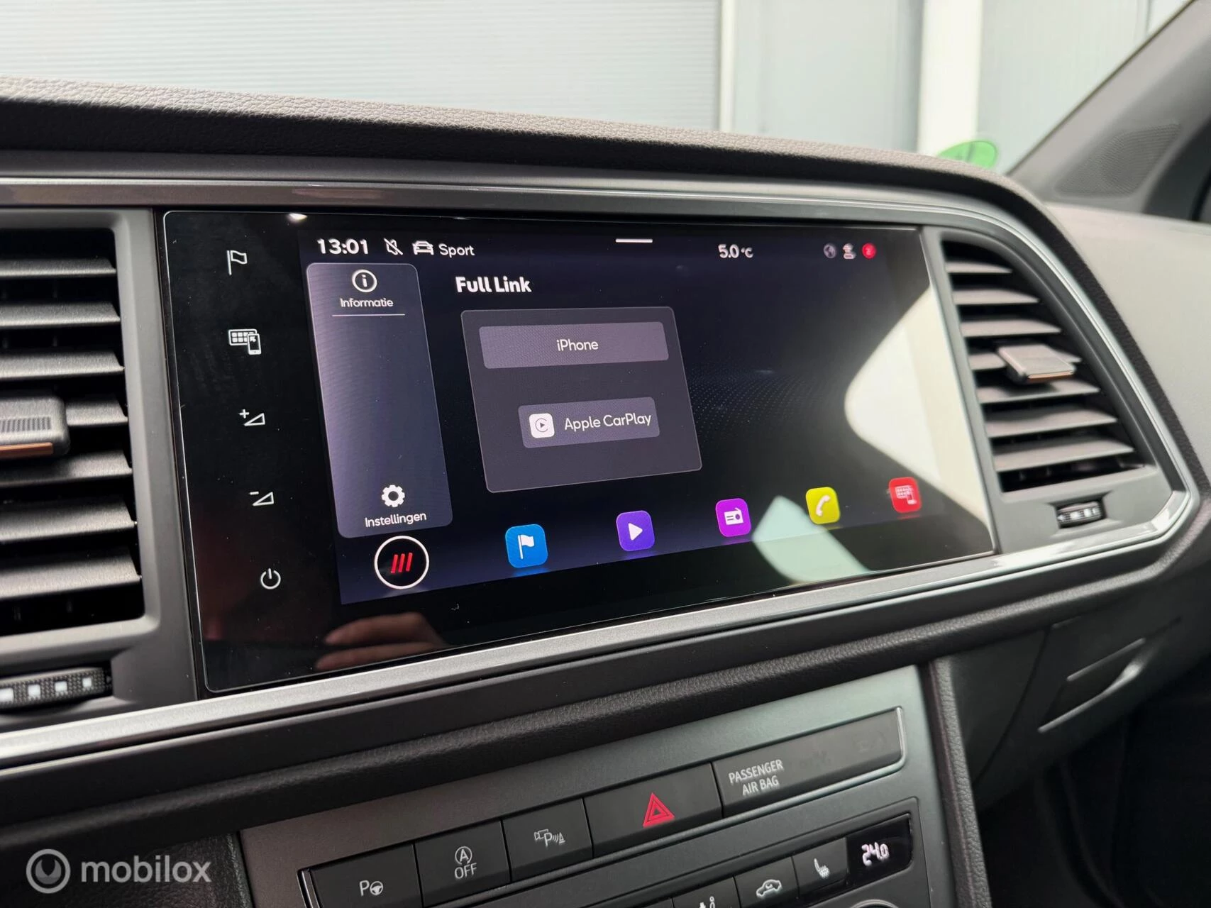 Hoofdafbeelding CUPRA Ateca