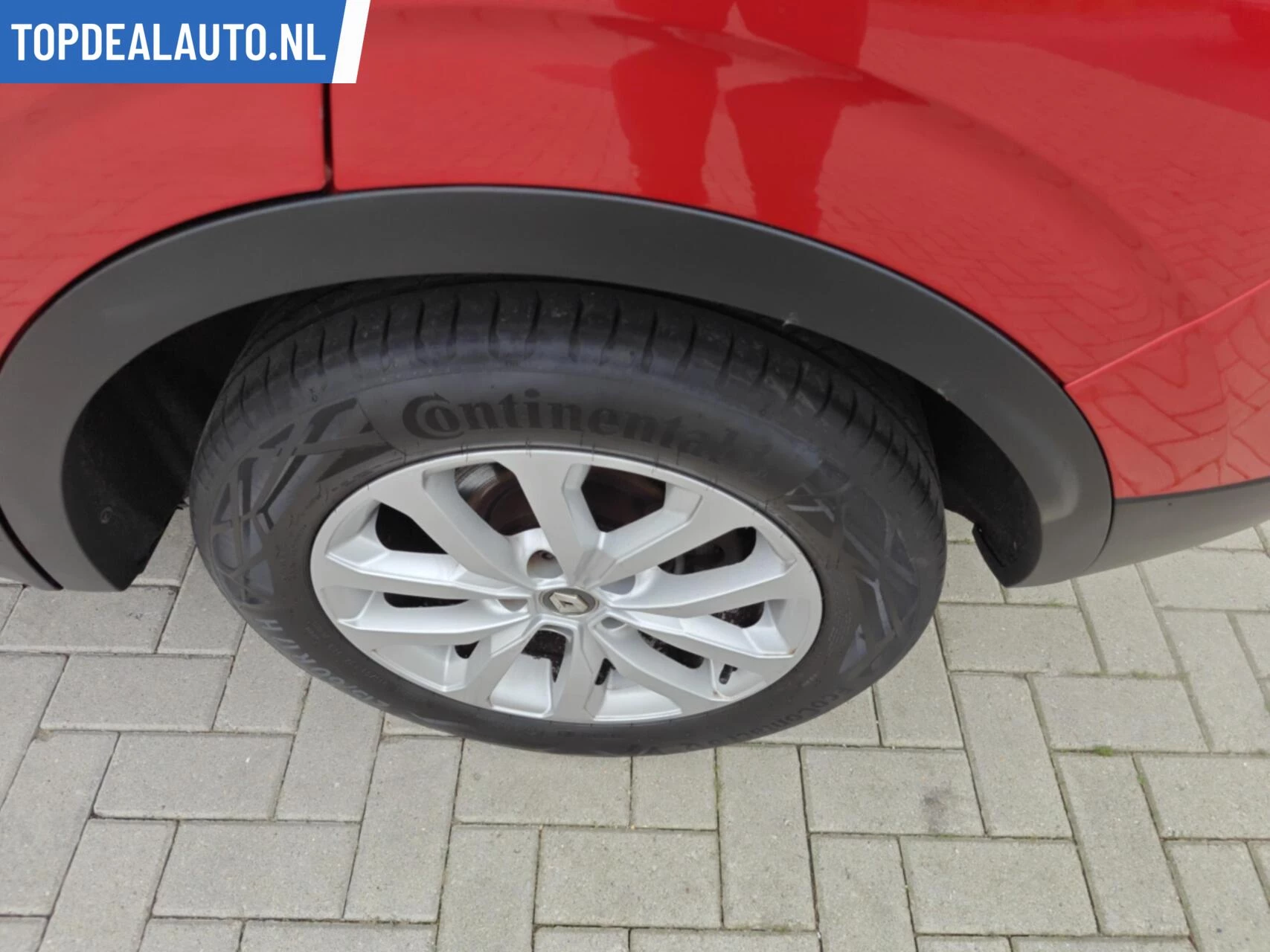 Hoofdafbeelding Renault Kadjar