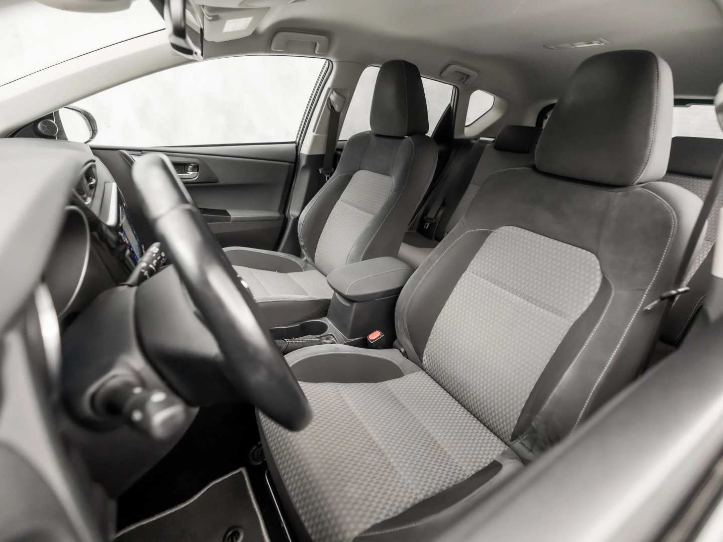 Hoofdafbeelding Toyota Auris