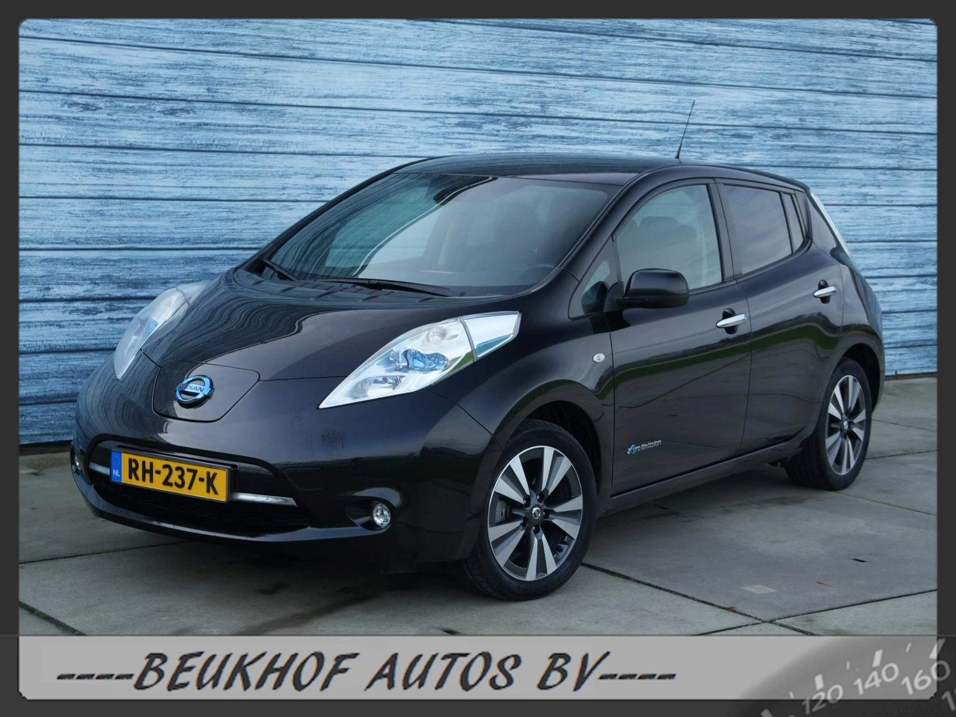 Hoofdafbeelding Nissan Leaf