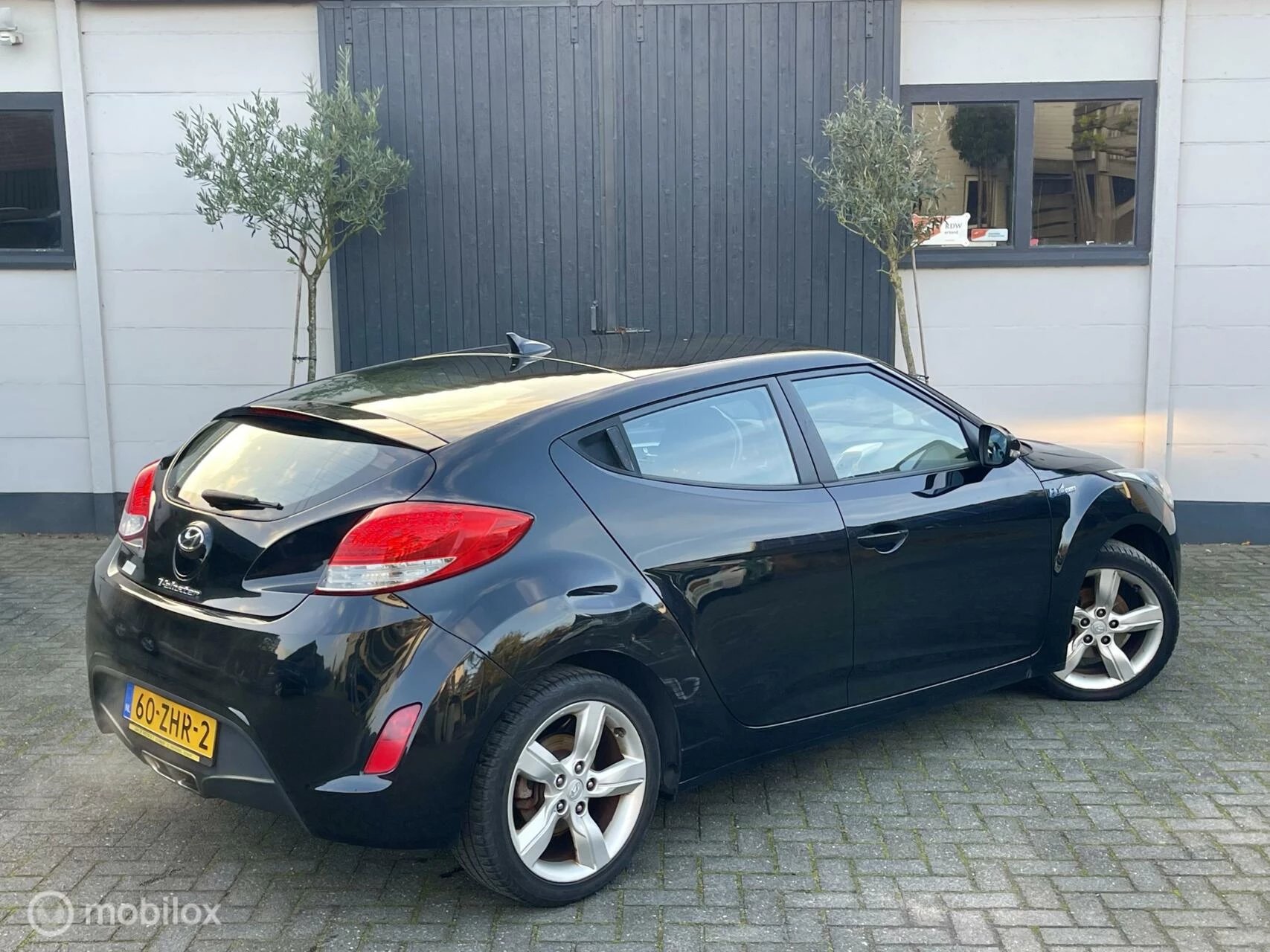 Hoofdafbeelding Hyundai Veloster