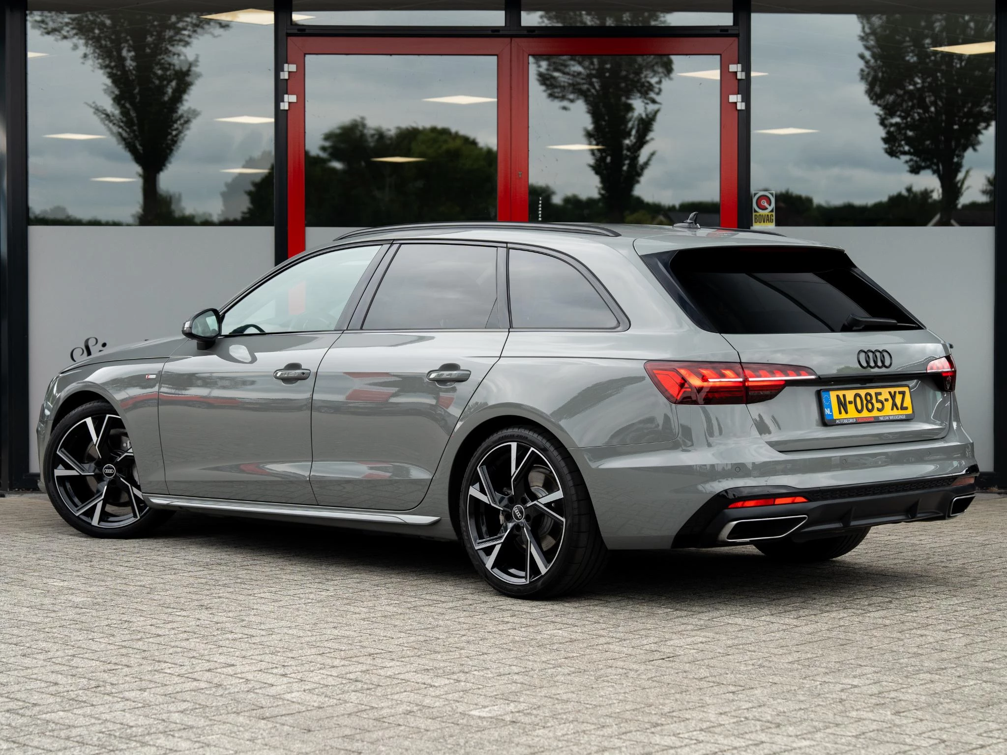 Hoofdafbeelding Audi A4