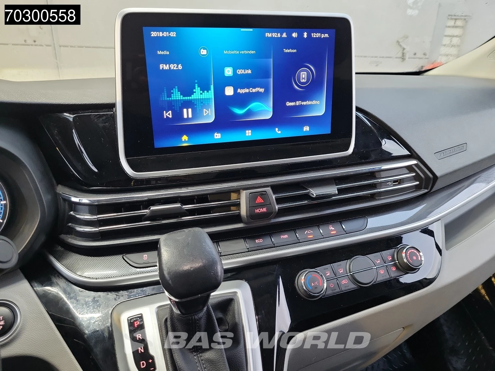 Hoofdafbeelding Maxus eDeliver9