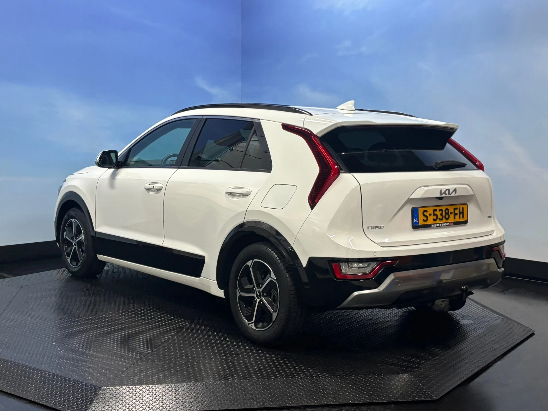 Hoofdafbeelding Kia Niro