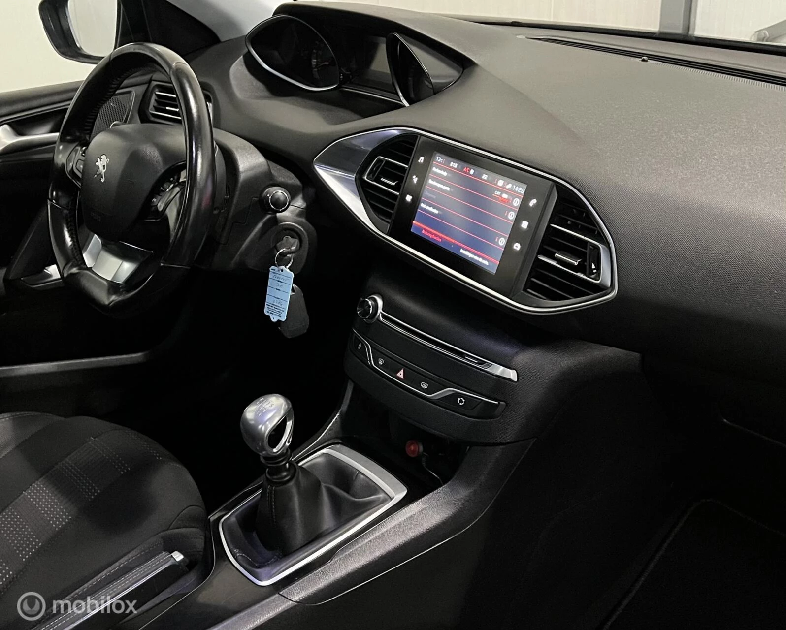 Hoofdafbeelding Peugeot 308