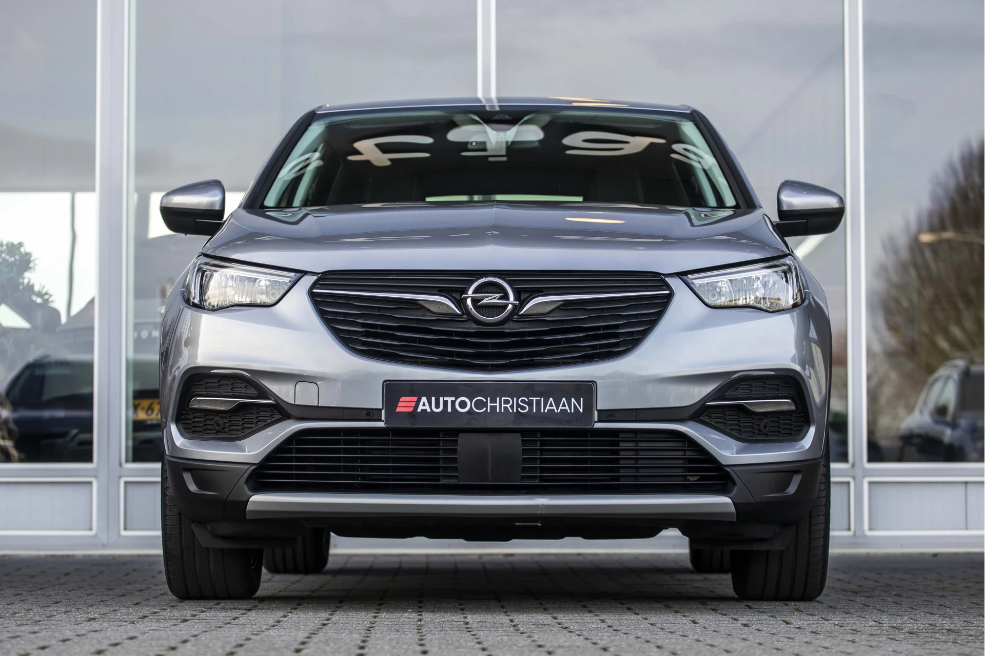 Hoofdafbeelding Opel Grandland X