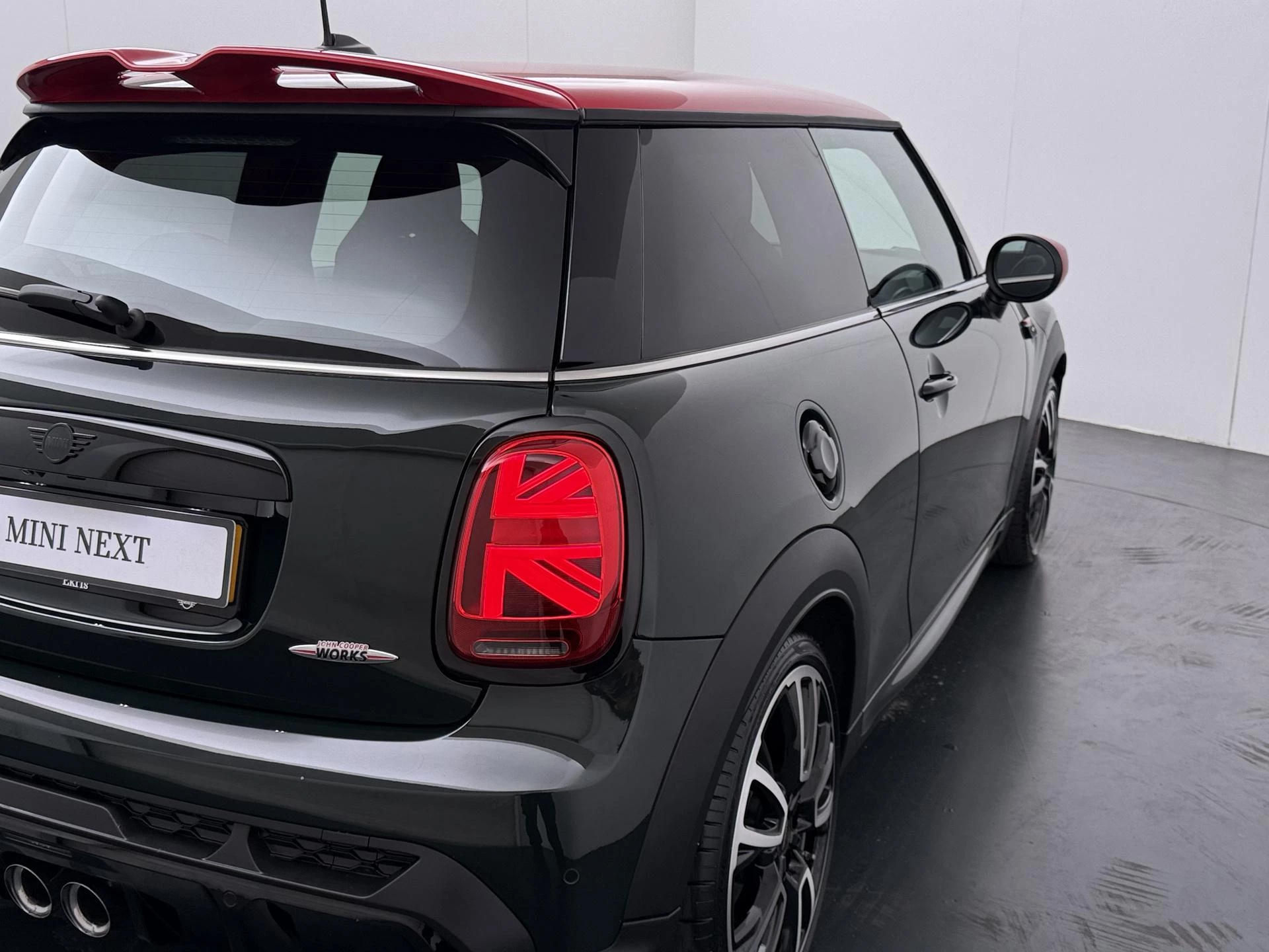 Hoofdafbeelding MINI 3-deurs
