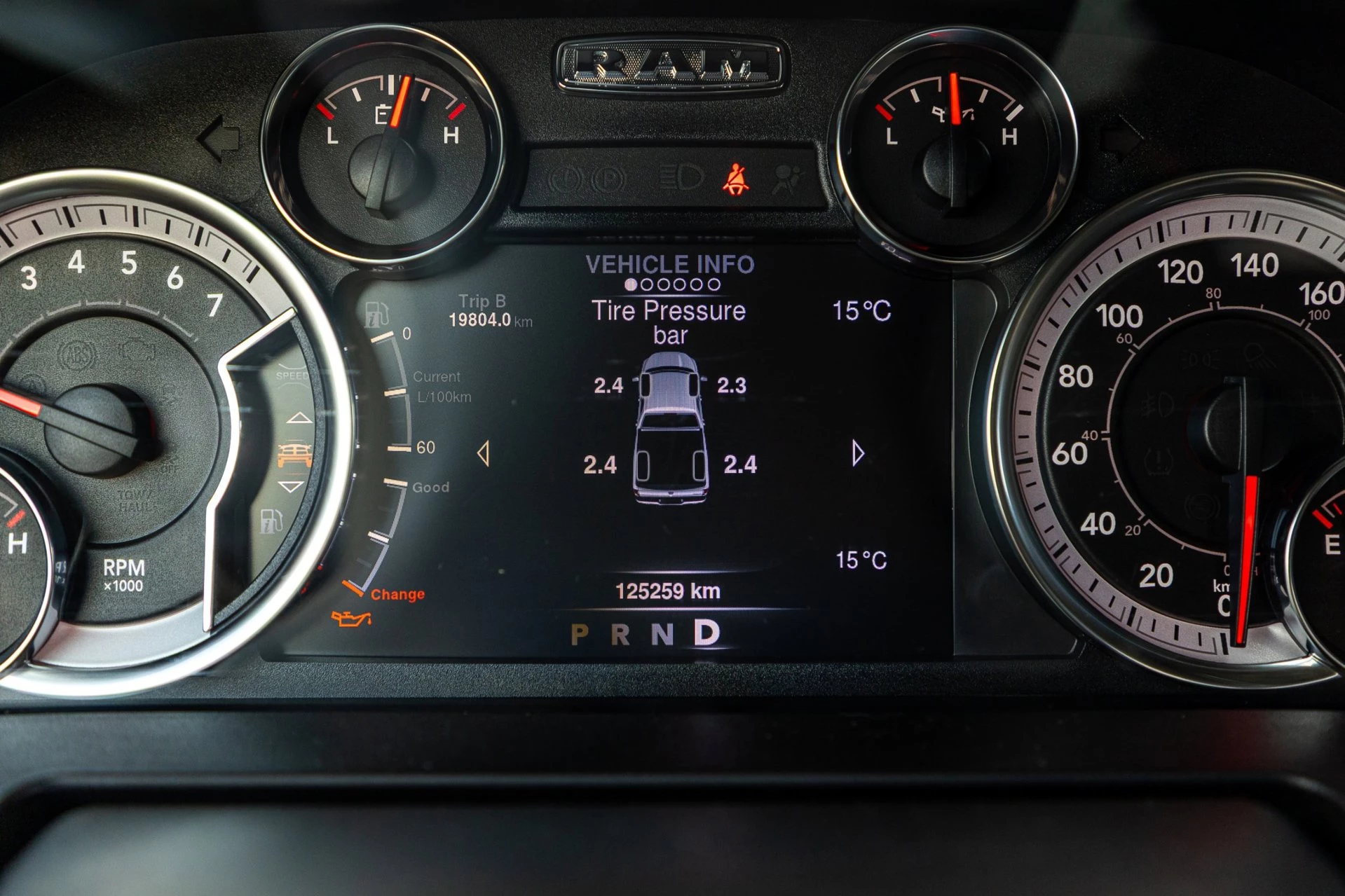 Hoofdafbeelding Dodge Ram 1500