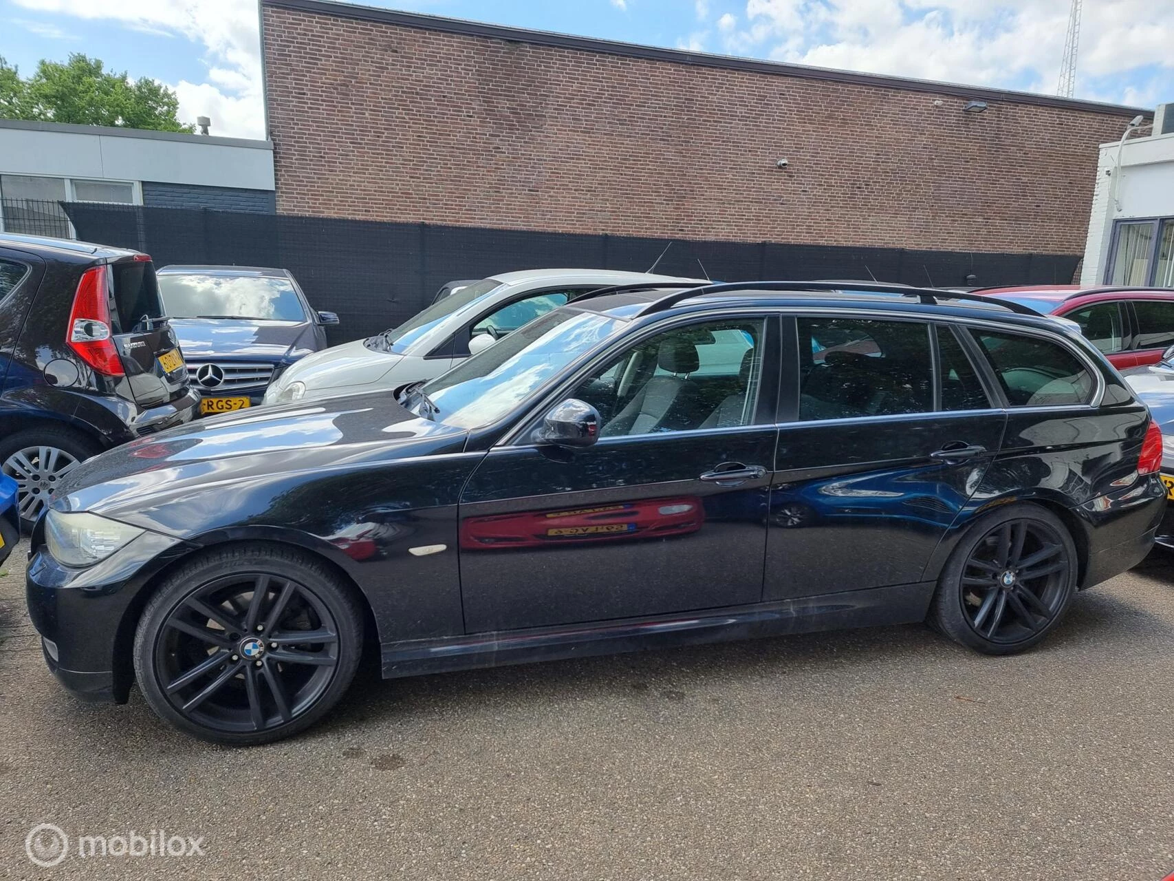 Hoofdafbeelding BMW 3 Serie