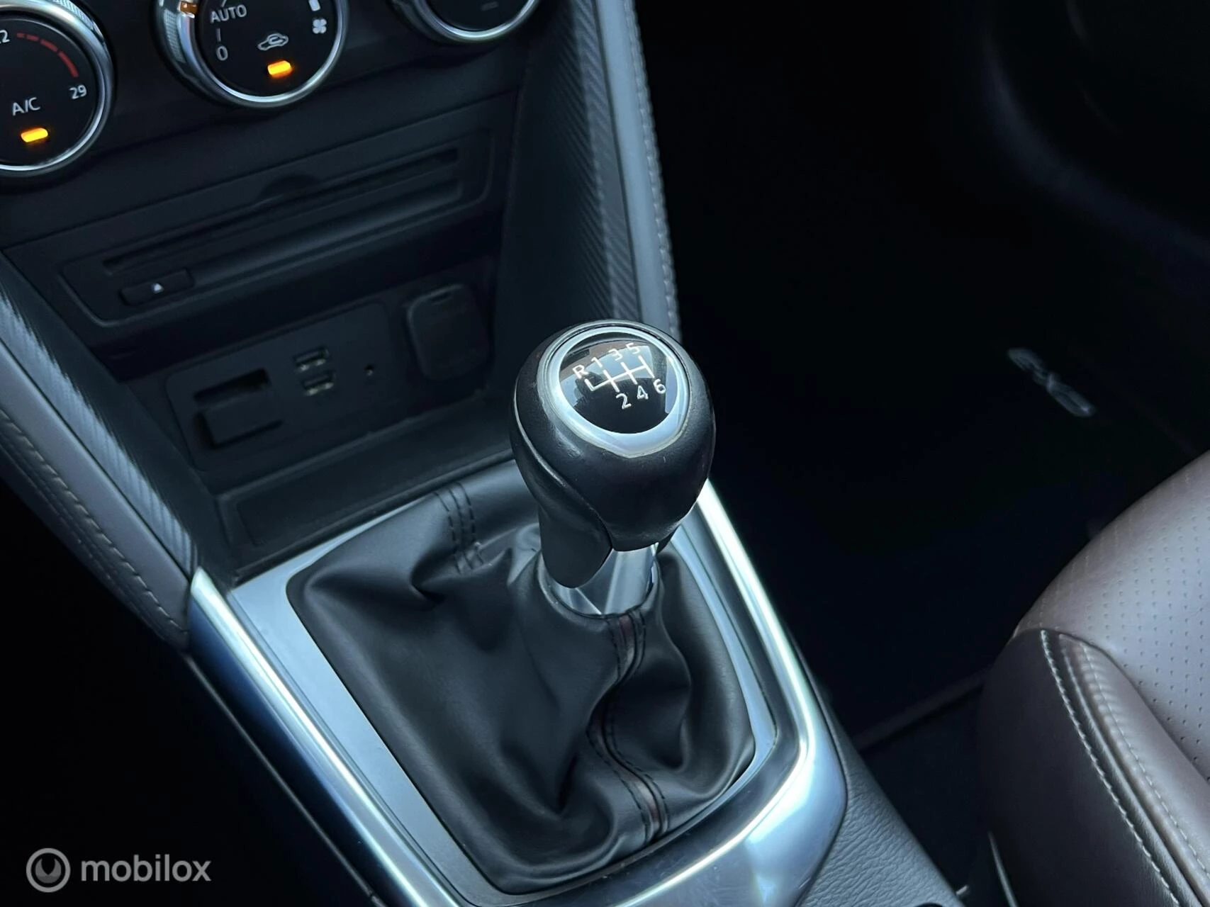 Hoofdafbeelding Mazda CX-3