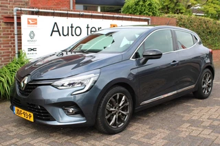 Renault Clio TCe 100 pk Intens camera /groot scherm/stoelverw./stuurverw. /e.t.c.