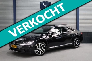Hoofdafbeelding Volkswagen Arteon Volkswagen Arteon 2.0 TSI 3x R-line LED/VIRTUAL/PANO/LEER+S.VERWARMING+MEMORY+MASSAGE/KEYLESS/LMV/CAM/LINE/ACC/ECC/12 MDN GARANTIE