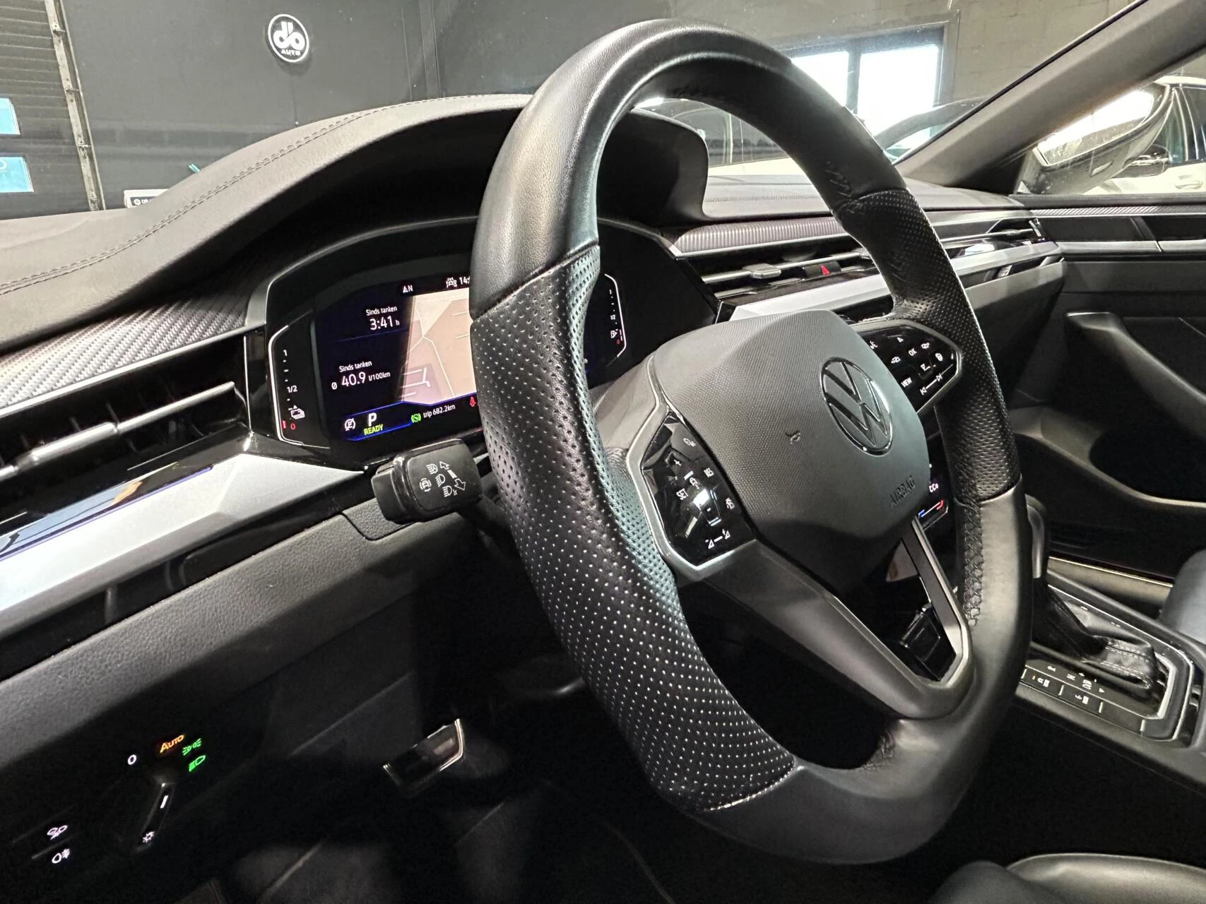 Hoofdafbeelding Volkswagen Arteon