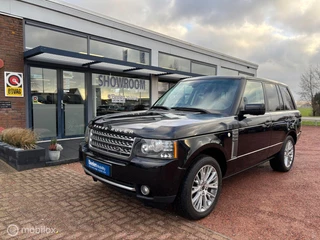 Land Rover Range Rover 5.0 V8 Supercharged Autobiography
