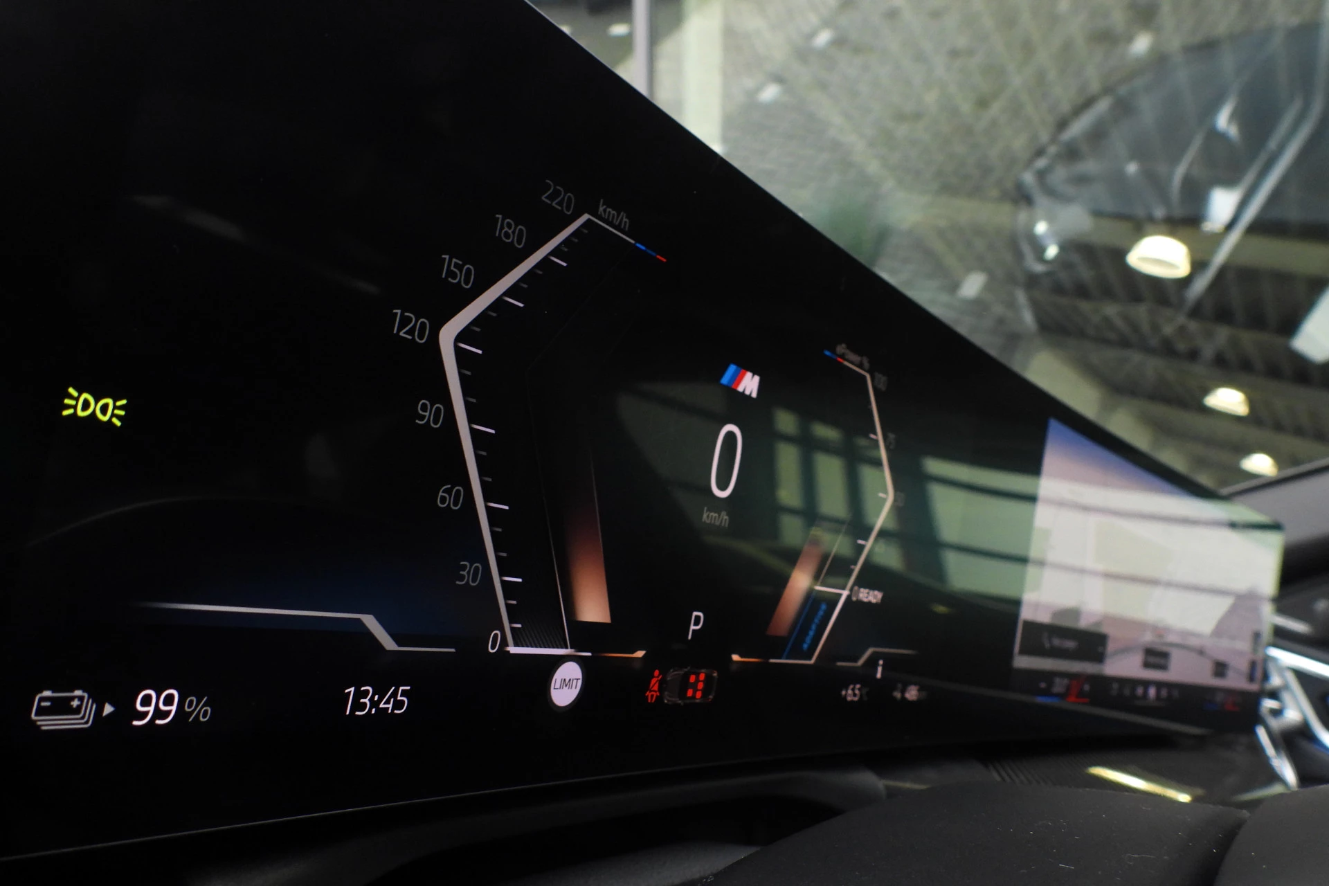 Hoofdafbeelding BMW i4