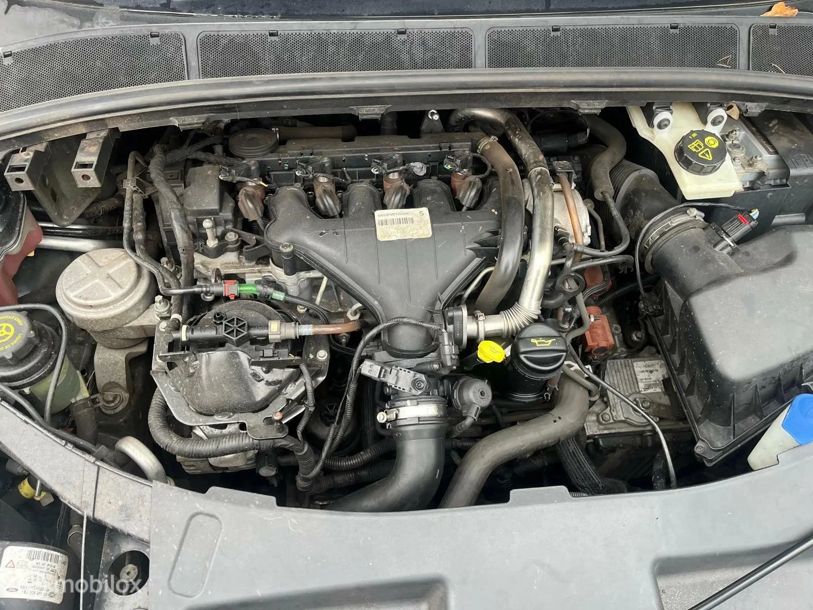 Hoofdafbeelding Ford S-Max