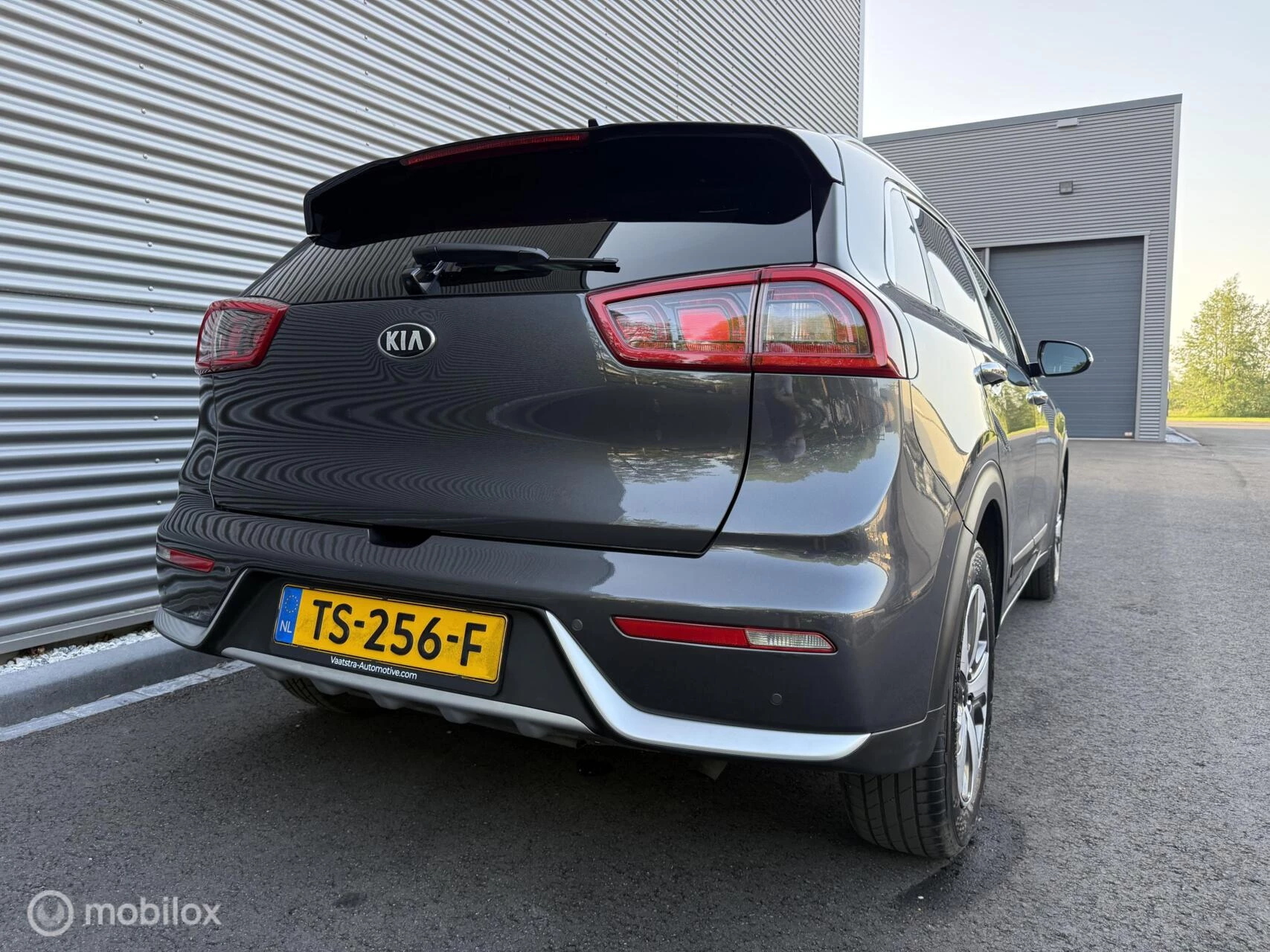 Hoofdafbeelding Kia Niro