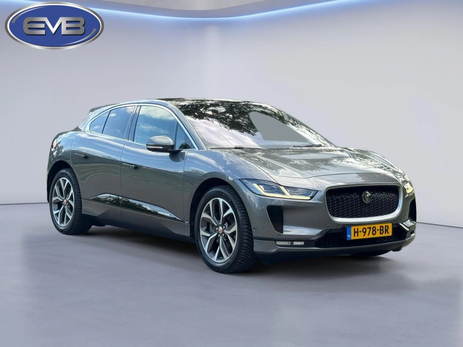Hoofdafbeelding Jaguar I-PACE