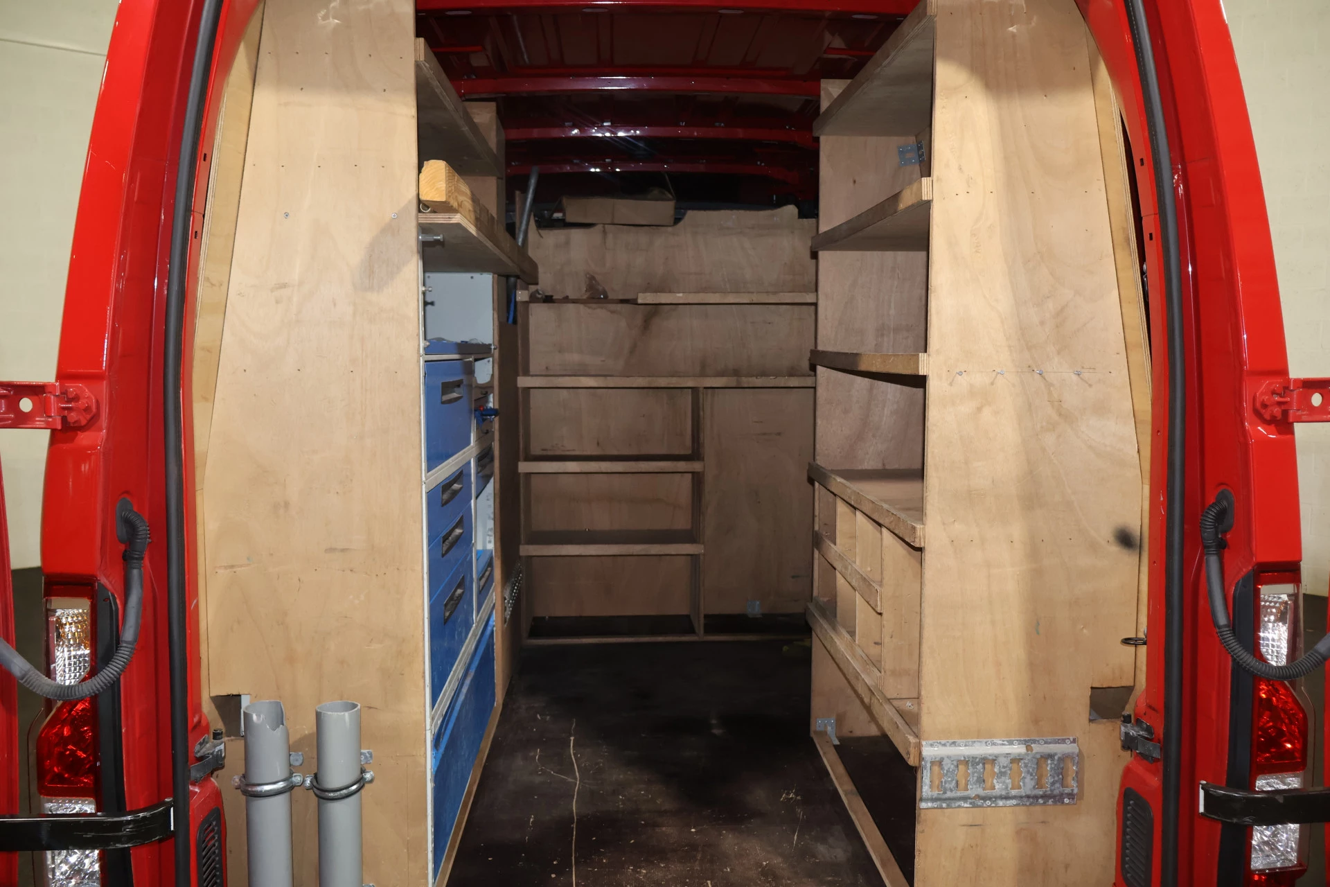 Hoofdafbeelding Opel Movano