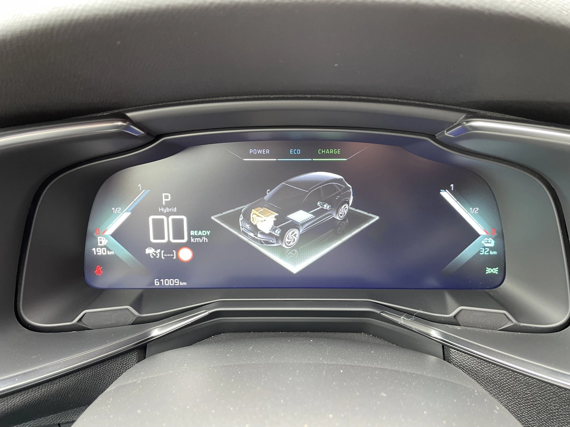 Hoofdafbeelding DS DS 7