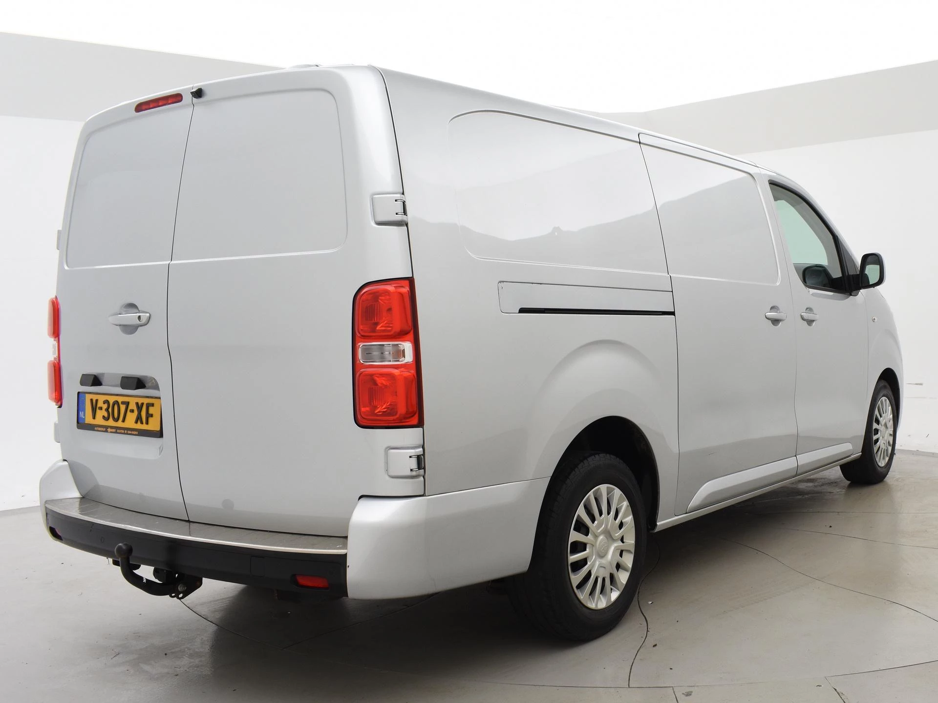 Hoofdafbeelding Toyota ProAce