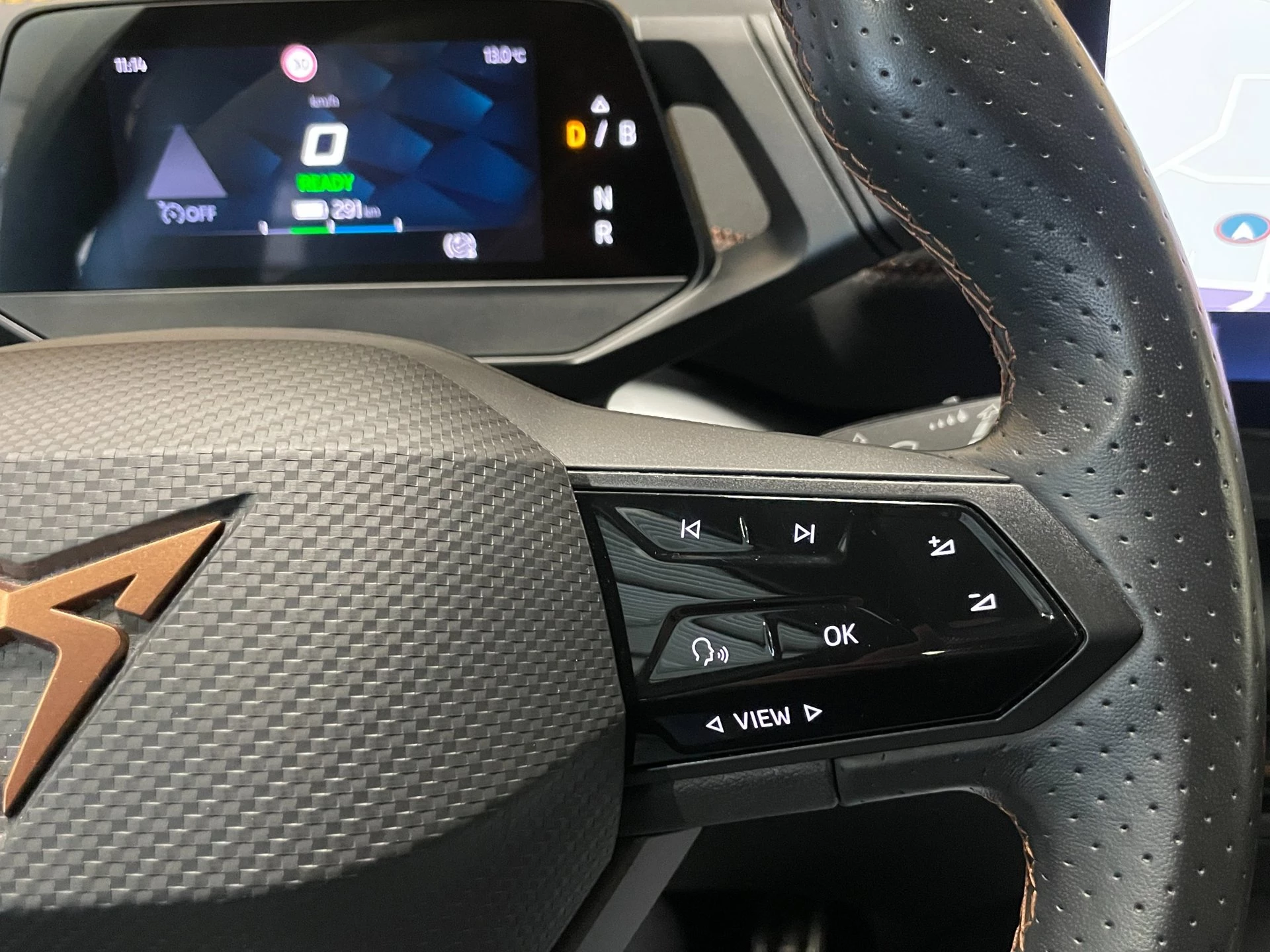 Hoofdafbeelding CUPRA Born