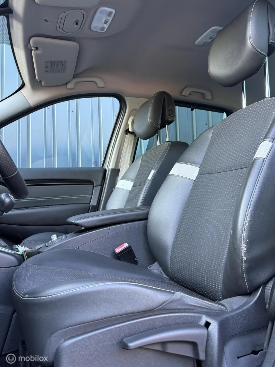 Hoofdafbeelding Renault Scénic