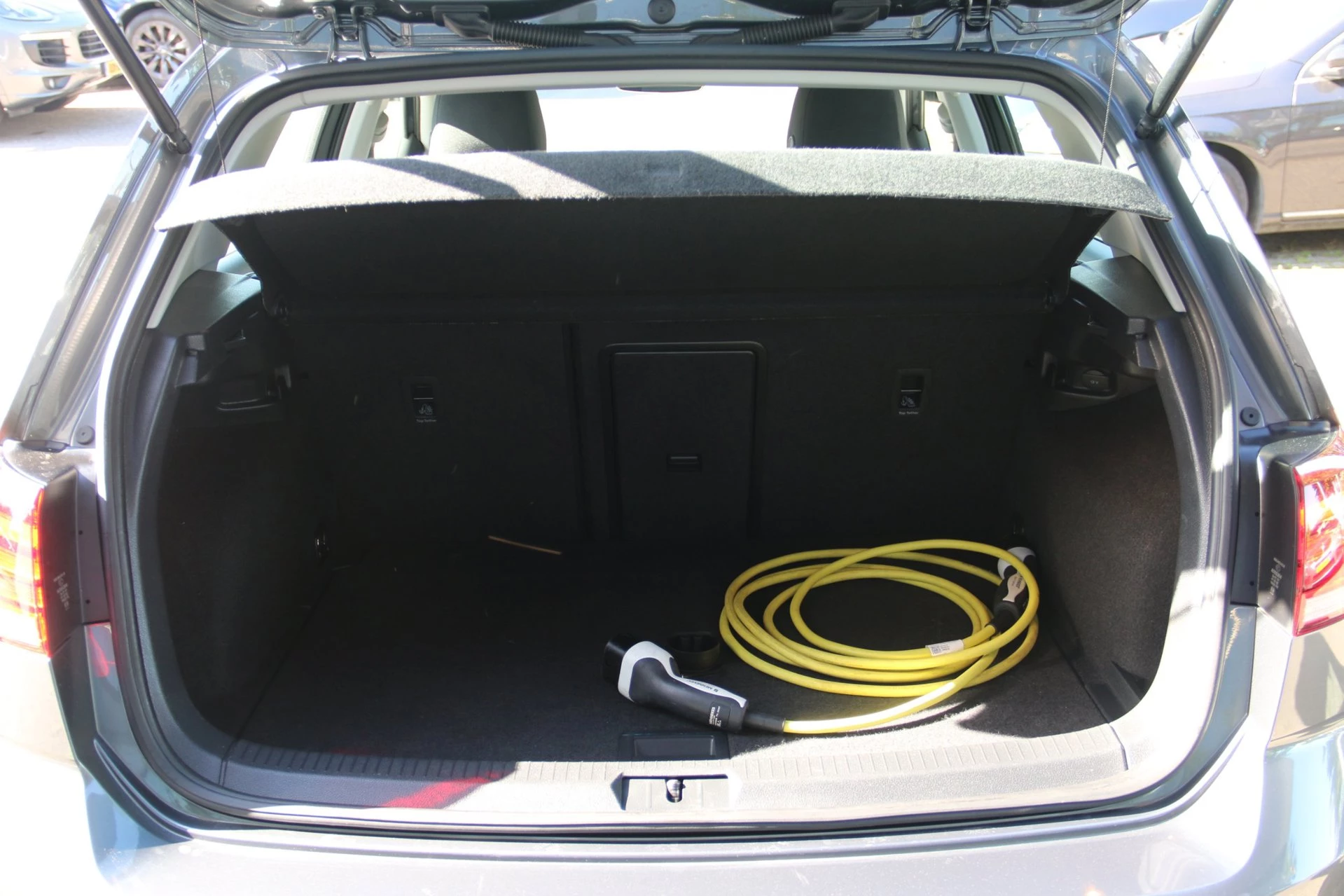 Hoofdafbeelding Volkswagen e-Golf