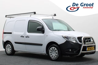 Hoofdafbeelding Mercedes-Benz Citan Mercedes-Benz Citan 108 CDI BlueEFFICIENCY Airco, Elektrisch Pakket, Bluetooth, USB, Imperiaal, Trekhaak