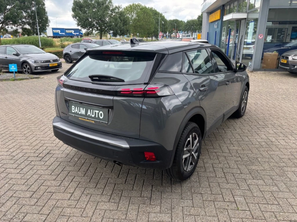 Hoofdafbeelding Peugeot 2008