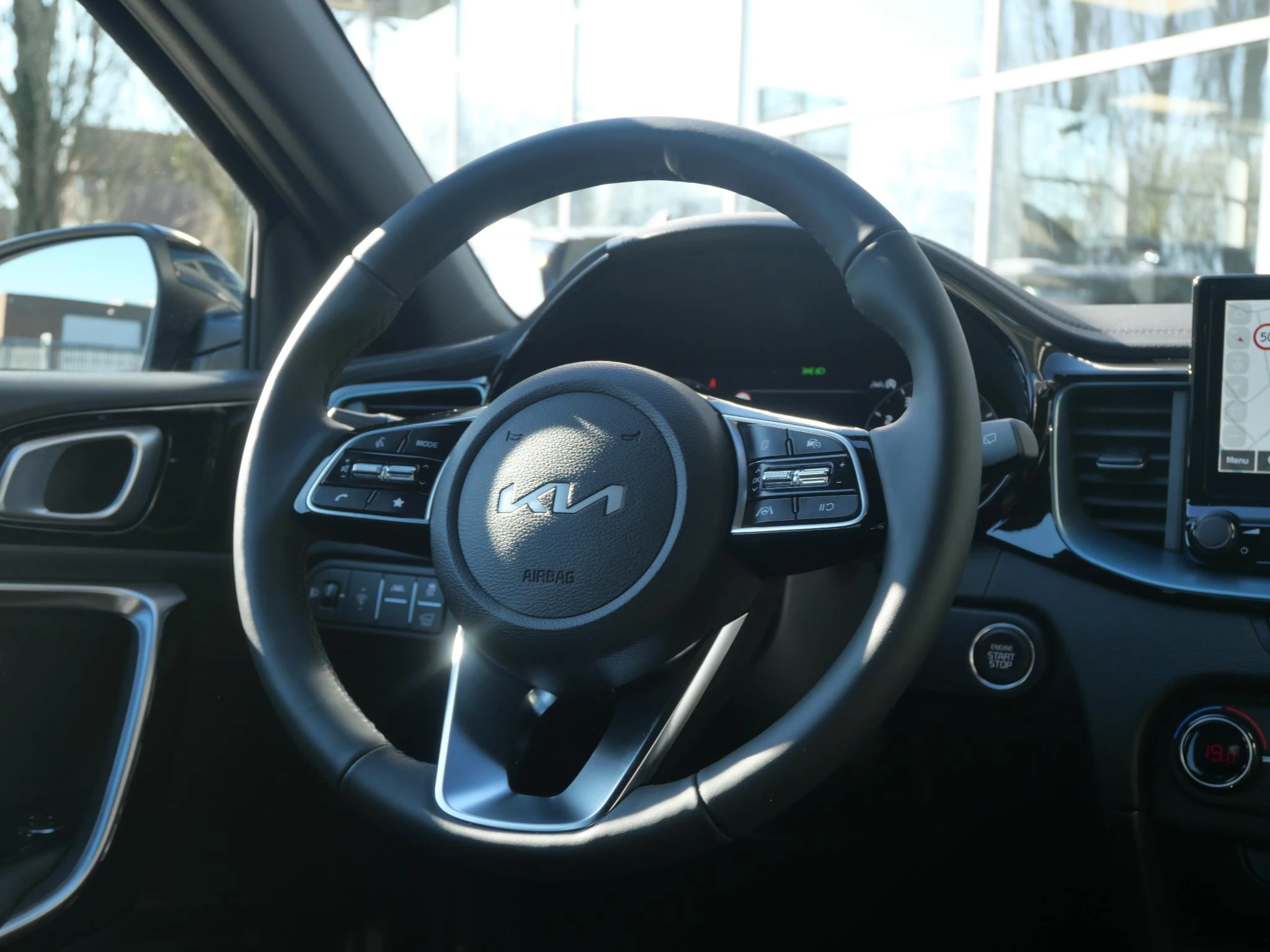 Hoofdafbeelding Kia Ceed Sportswagon