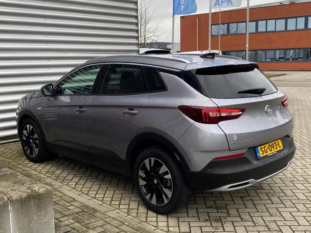 Hoofdafbeelding Opel Grandland