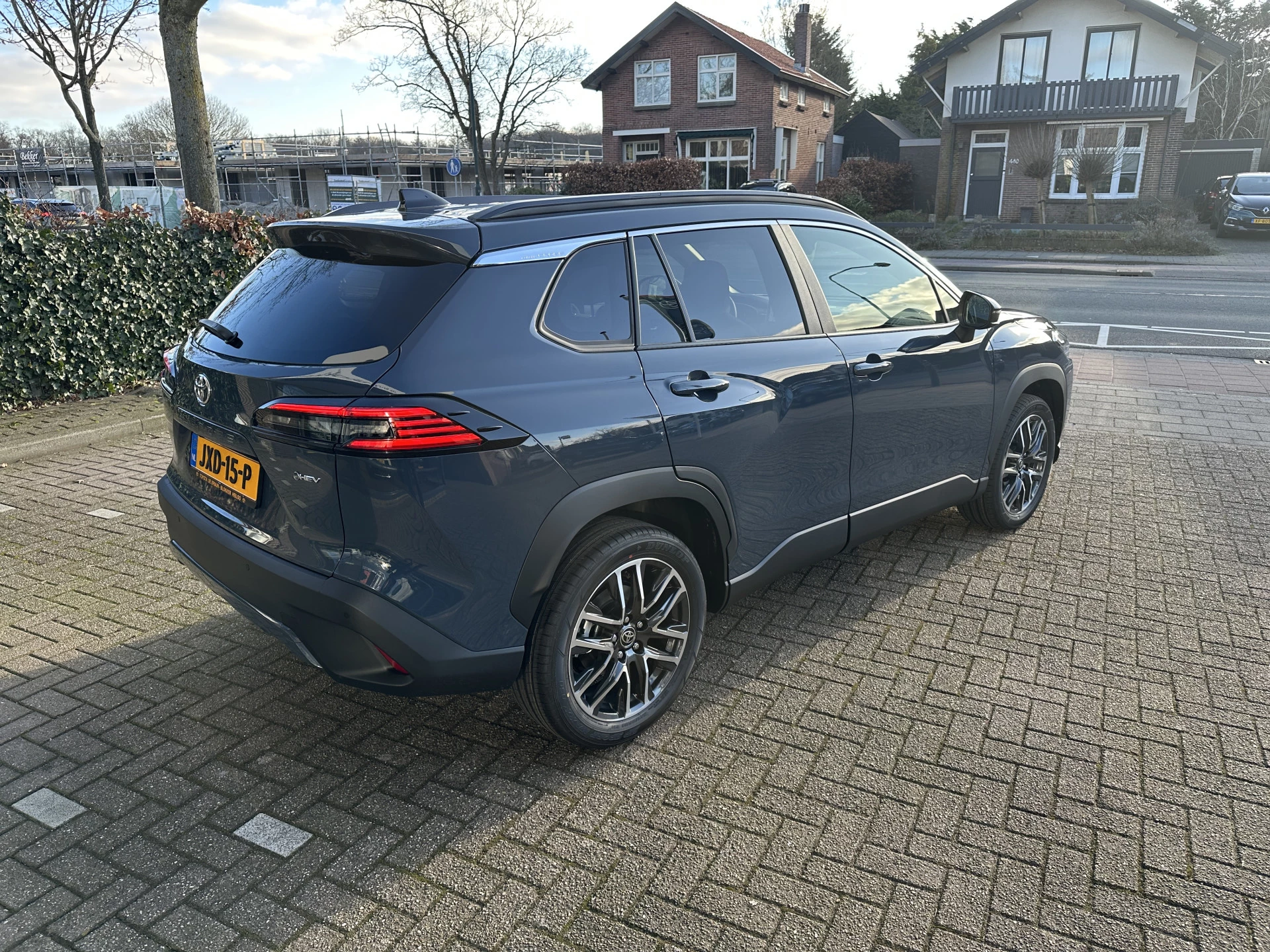 Hoofdafbeelding Toyota Corolla Cross