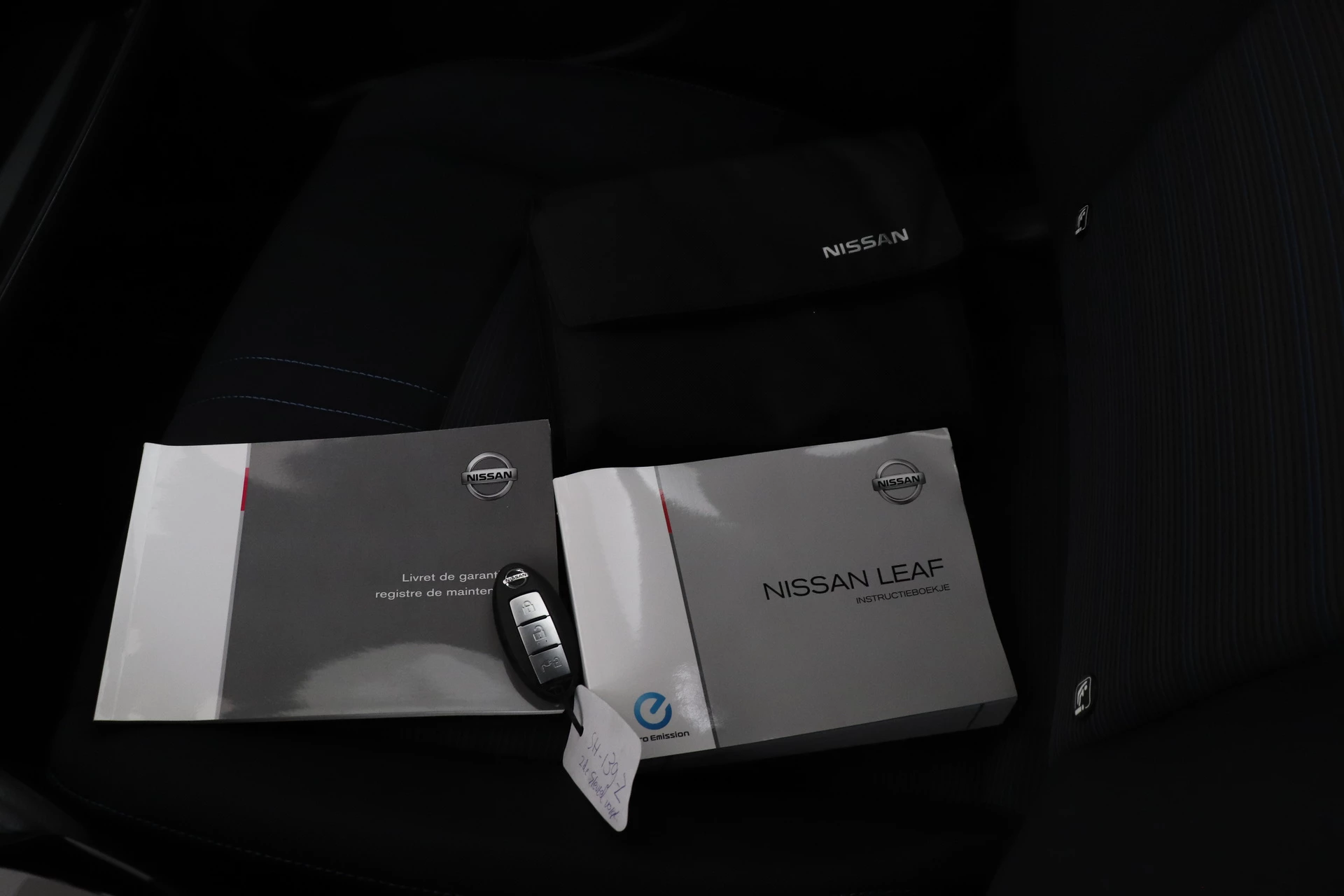 Hoofdafbeelding Nissan Leaf