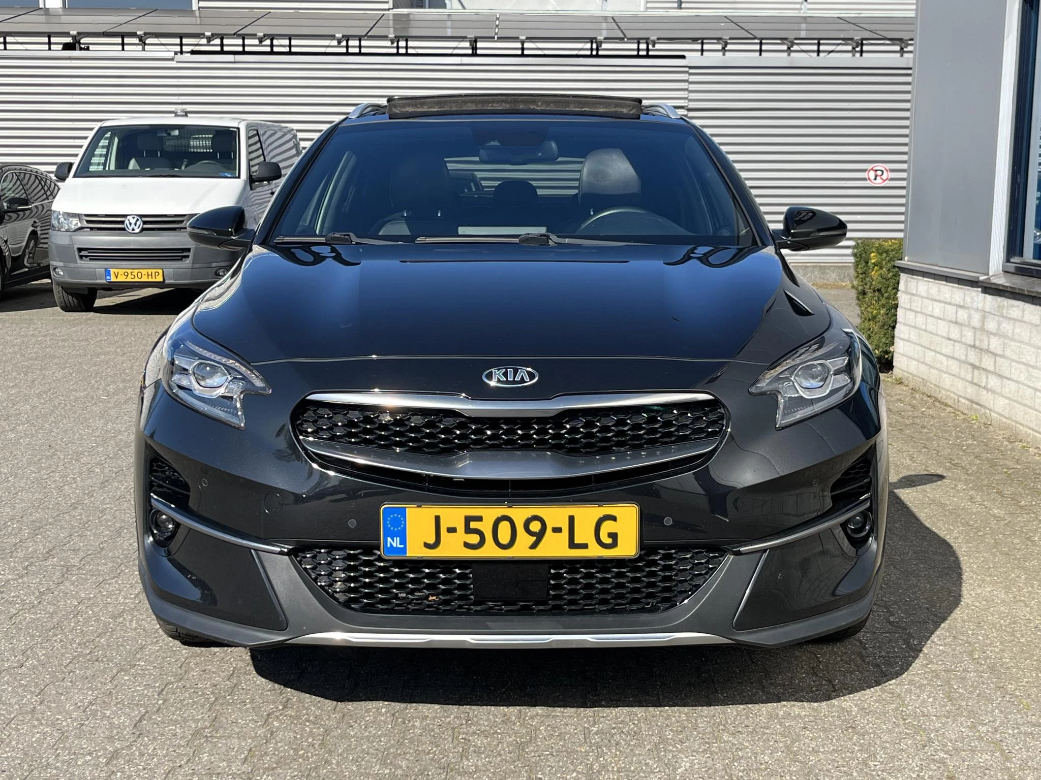 Hoofdafbeelding Kia XCeed
