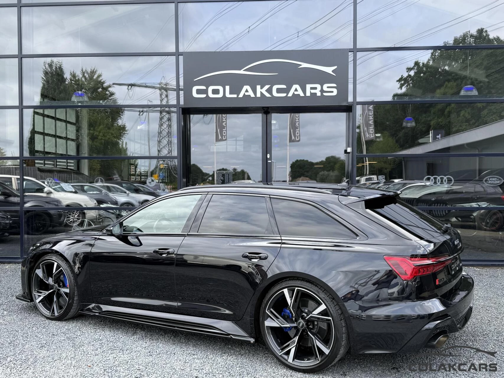 Hoofdafbeelding Audi RS6