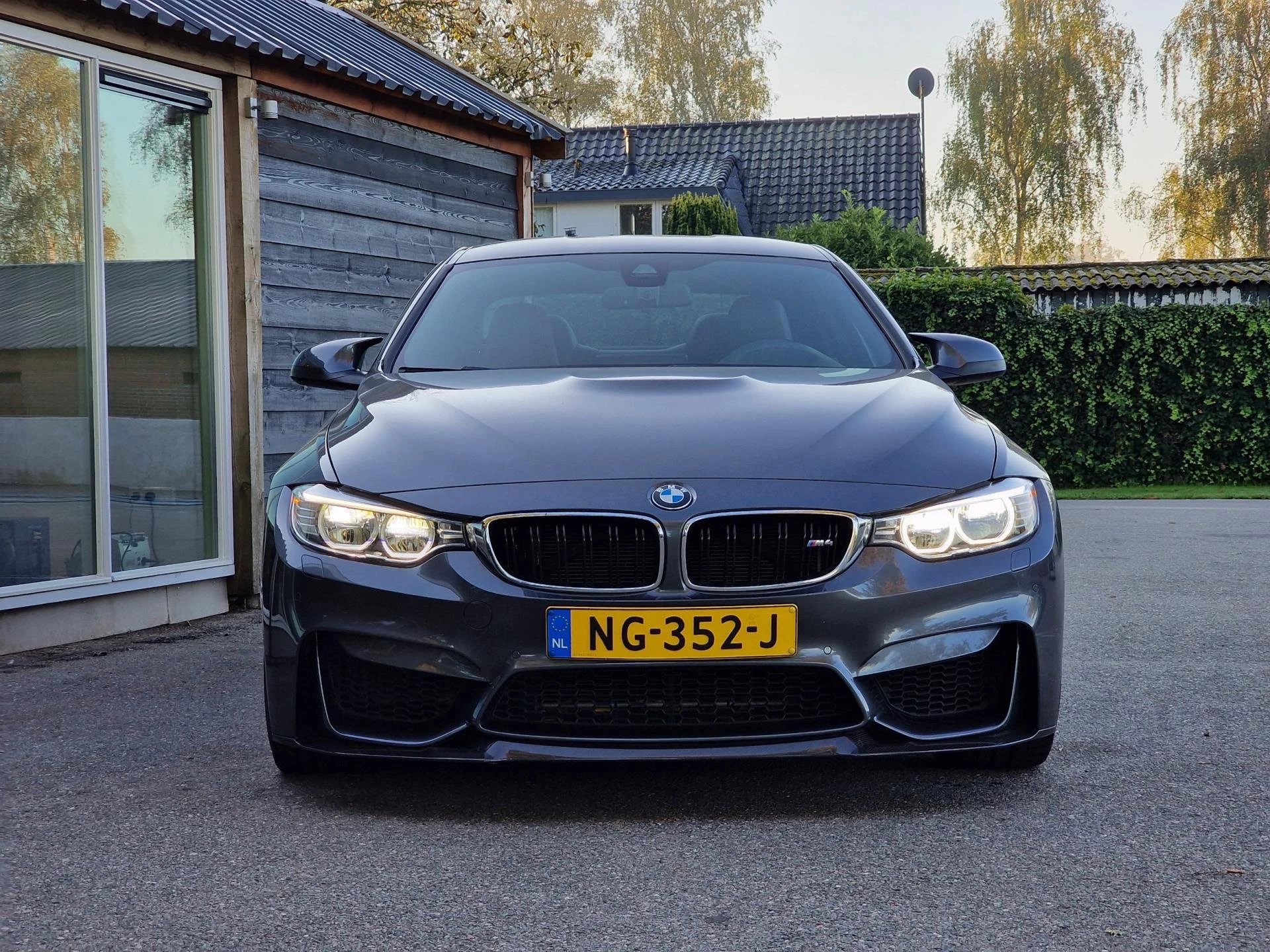 Hoofdafbeelding BMW M4