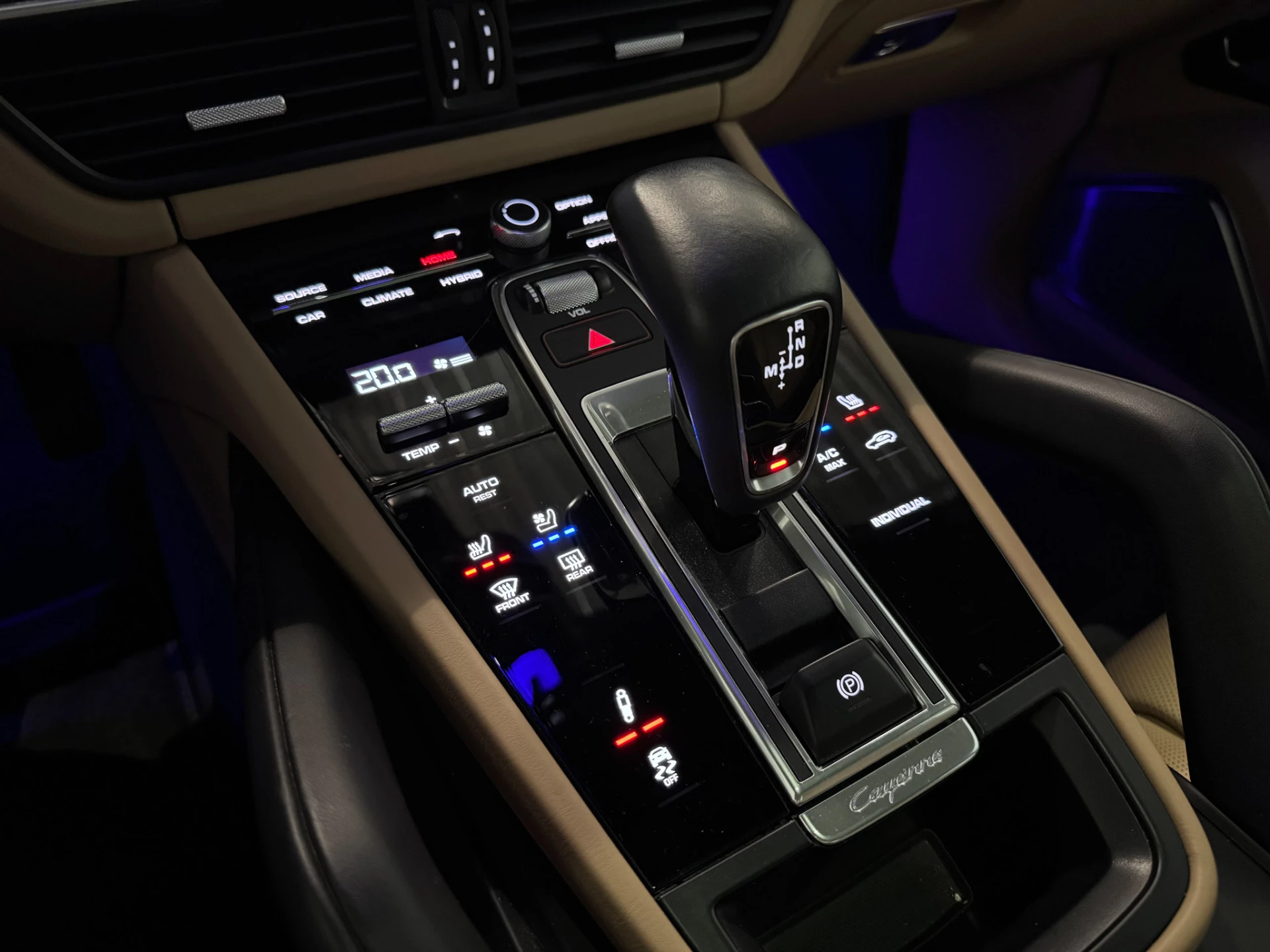 Hoofdafbeelding Porsche Cayenne